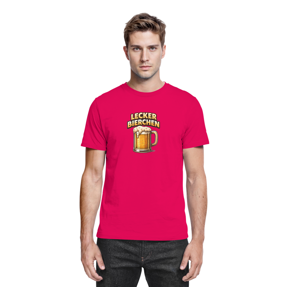 Lecker Bierchen - Premium Shirt – Bild 25