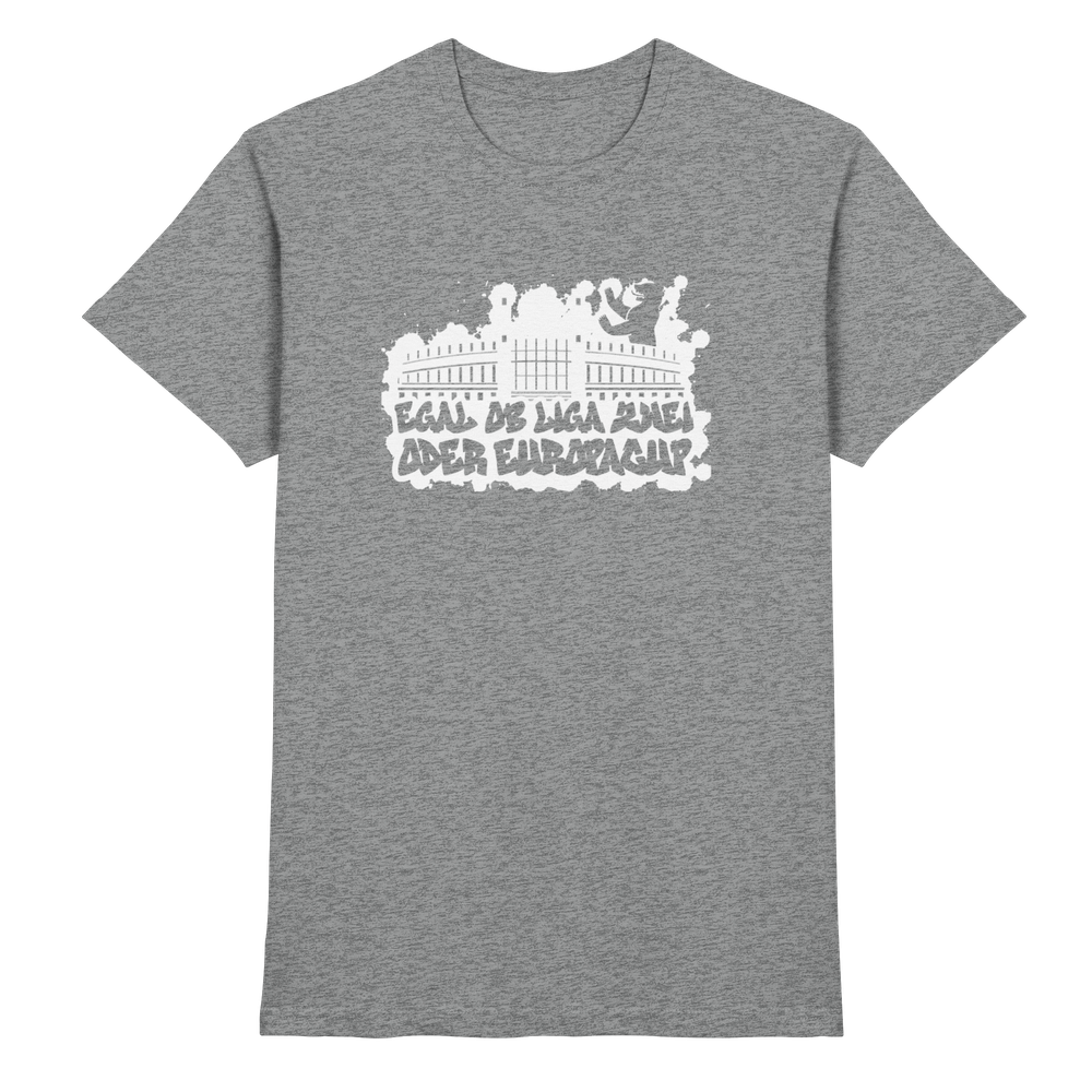 Egal ob Liga Zwei - Premium Shirt – Bild 33