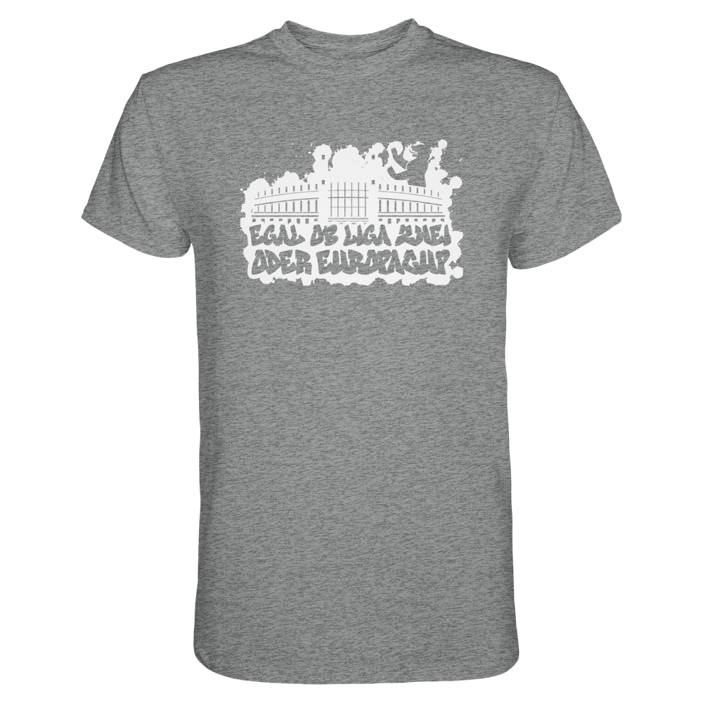 Egal ob Liga Zwei - Premium Shirt – Bild 31