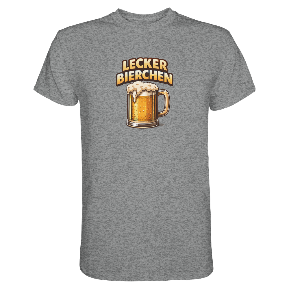 Lecker Bierchen - Premium Shirt – Bild 28
