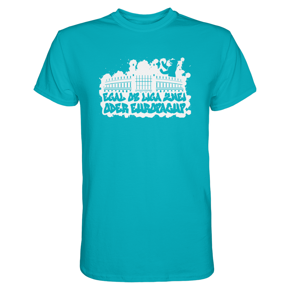 Egal ob Liga Zwei - Premium Shirt – Bild 35
