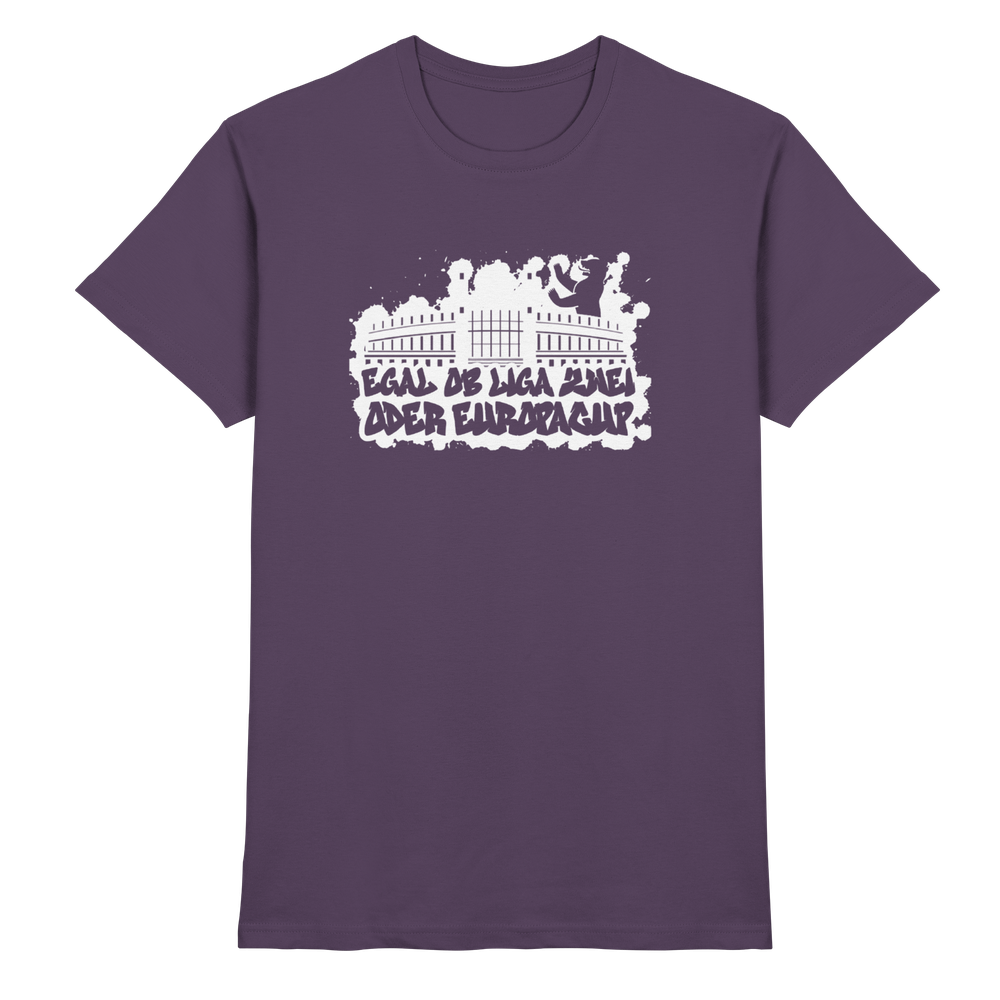 Egal ob Liga Zwei - Premium Shirt – Bild 39