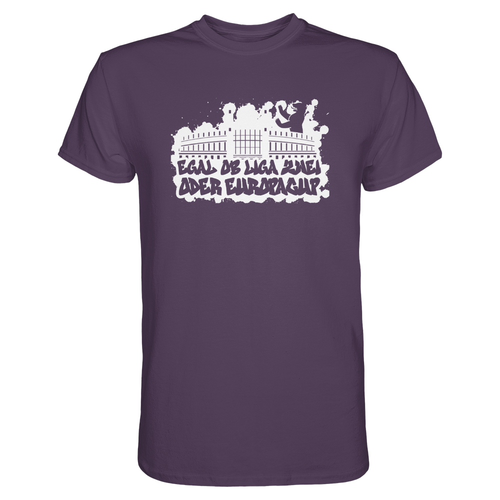Egal ob Liga Zwei - Premium Shirt – Bild 38