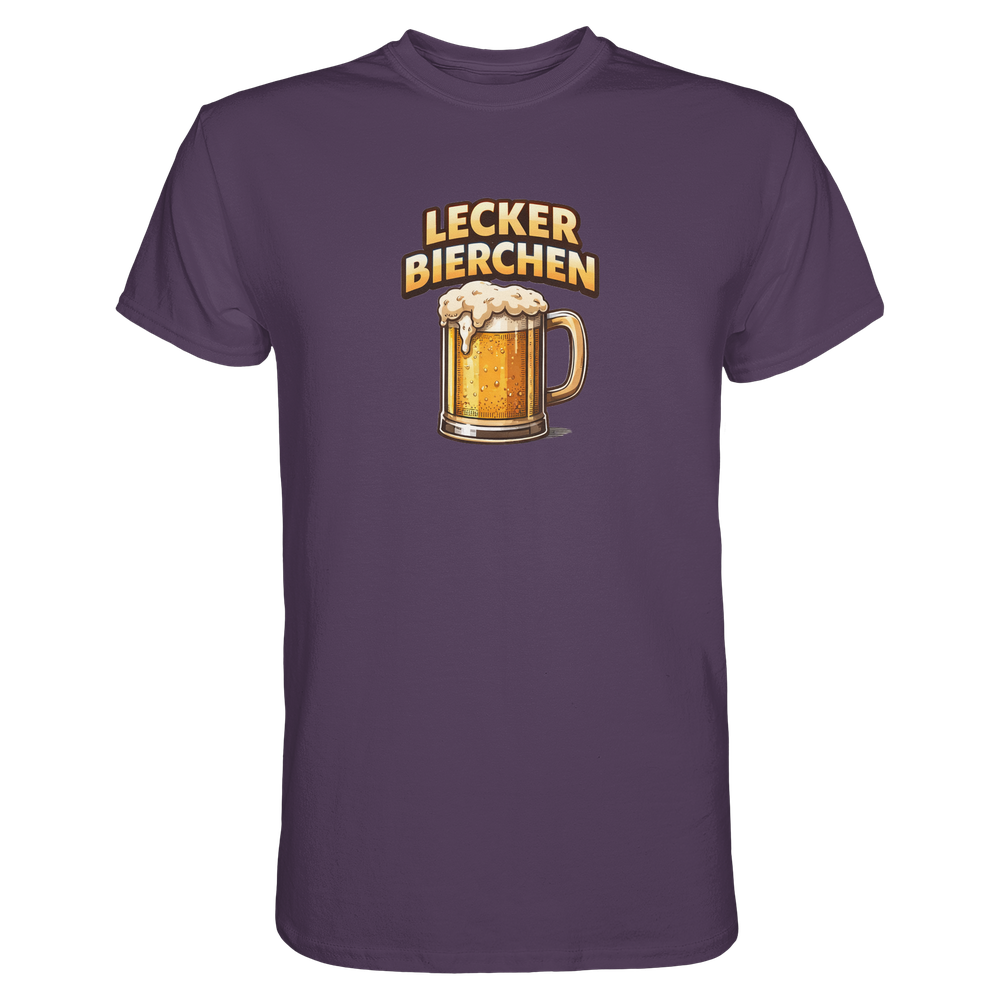 Lecker Bierchen - Premium Shirt – Bild 34