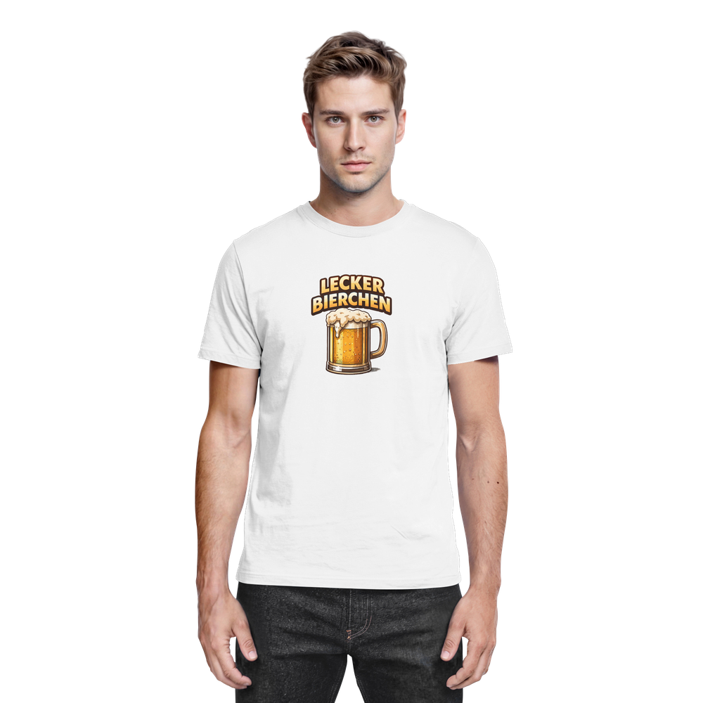 Lecker Bierchen - Premium Shirt – Bild 37