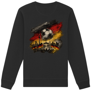 Deutschland - Organic Basic Unisex Sweatshirt