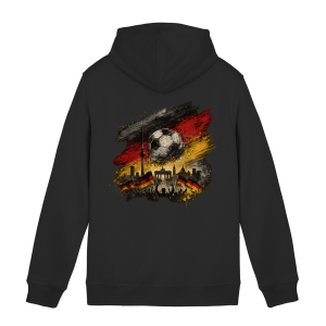 Deutschland - Organic Hoodie B&C
