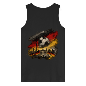Deutschland - Organic Tank Top