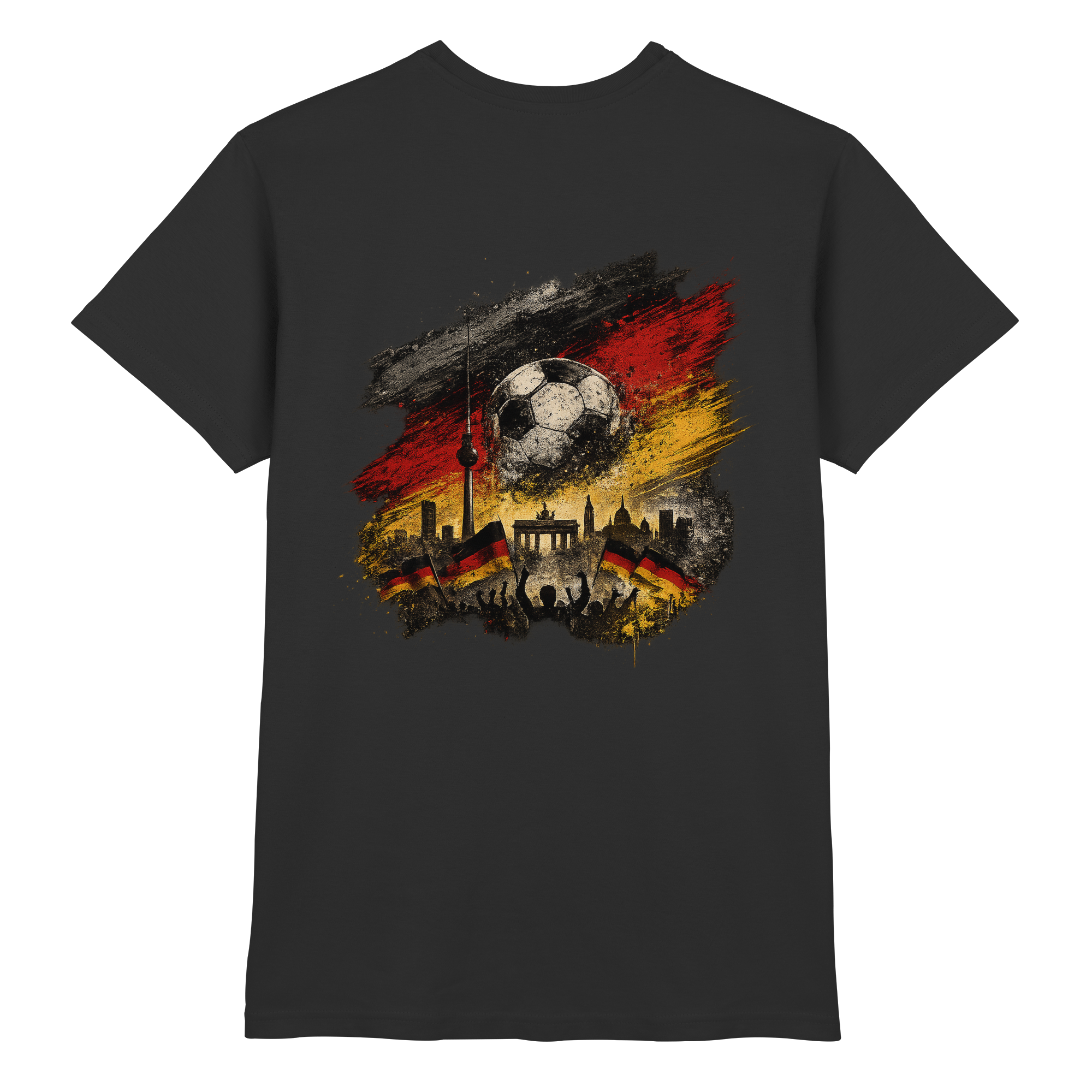 Deutschland - Premium Shirt – Bild 4