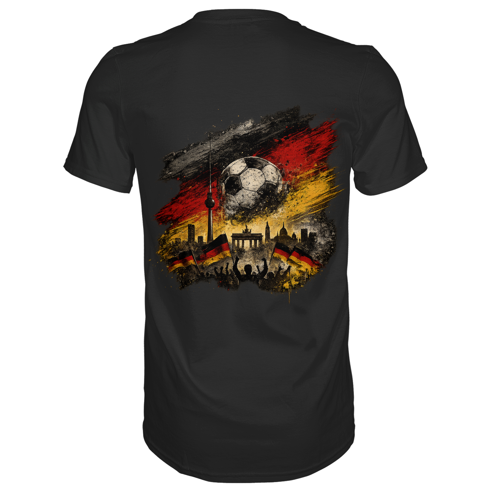 Deutschland - Premium Shirt – Bild 6
