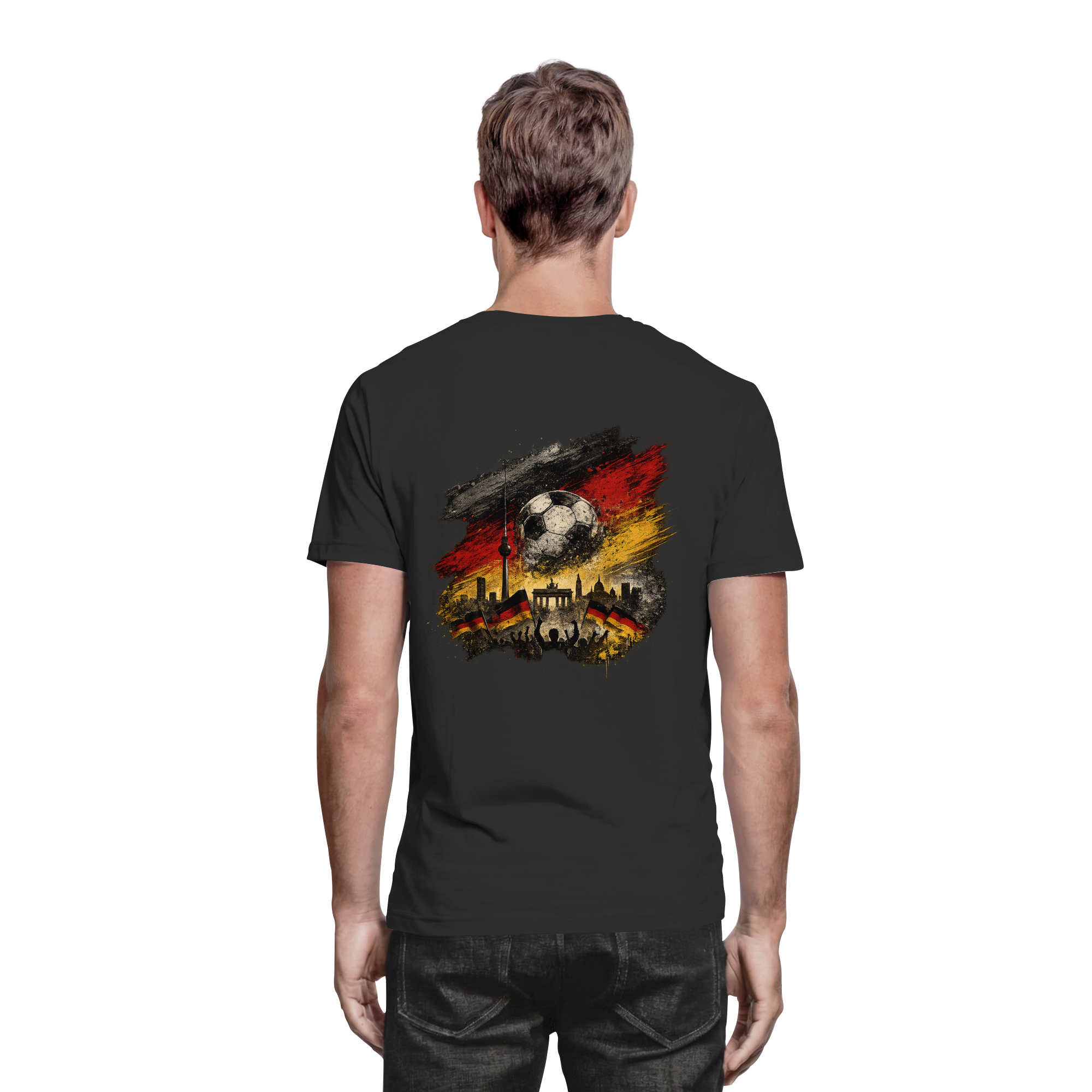 Deutschland - Premium Shirt – Bild 3