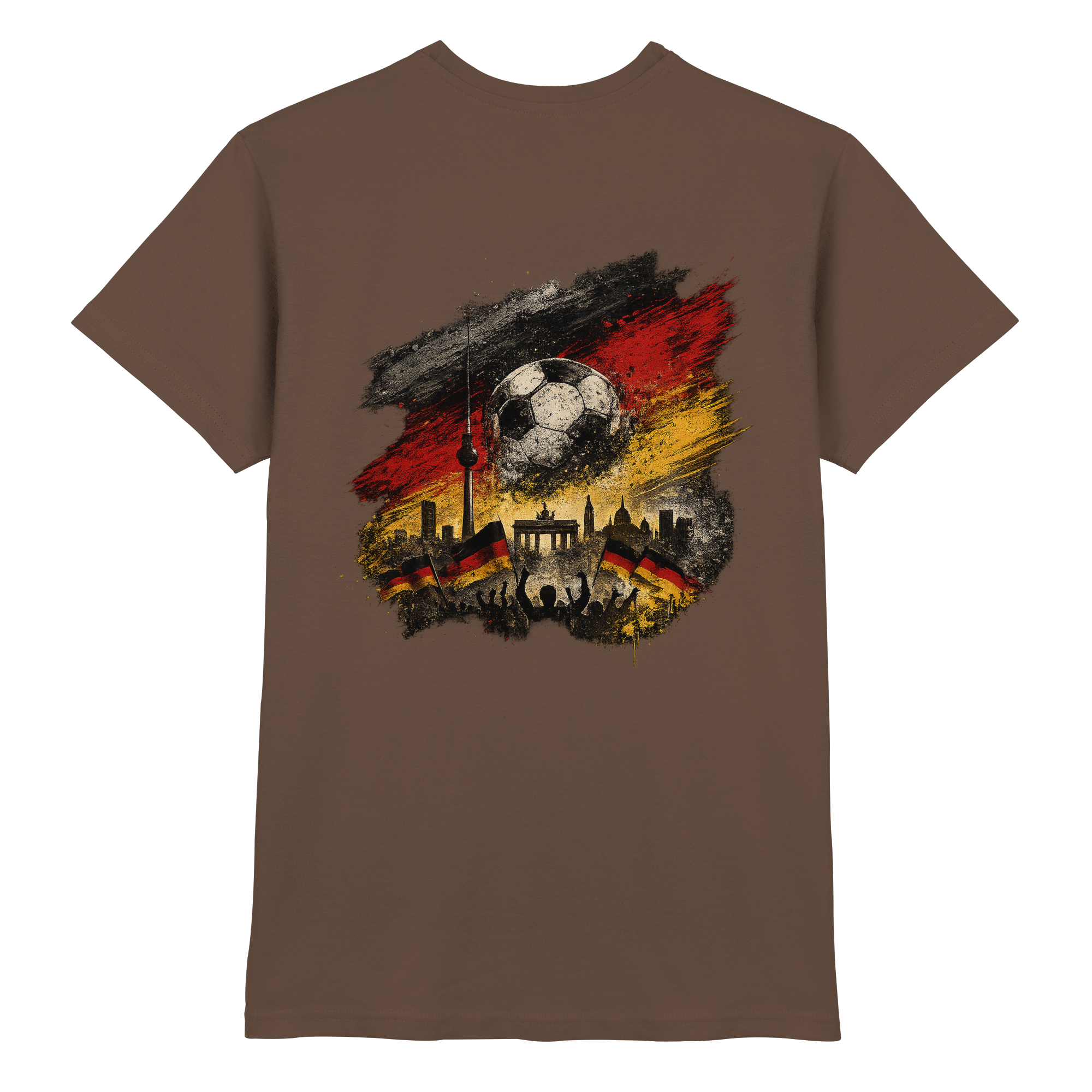 Deutschland - Premium Shirt – Bild 11