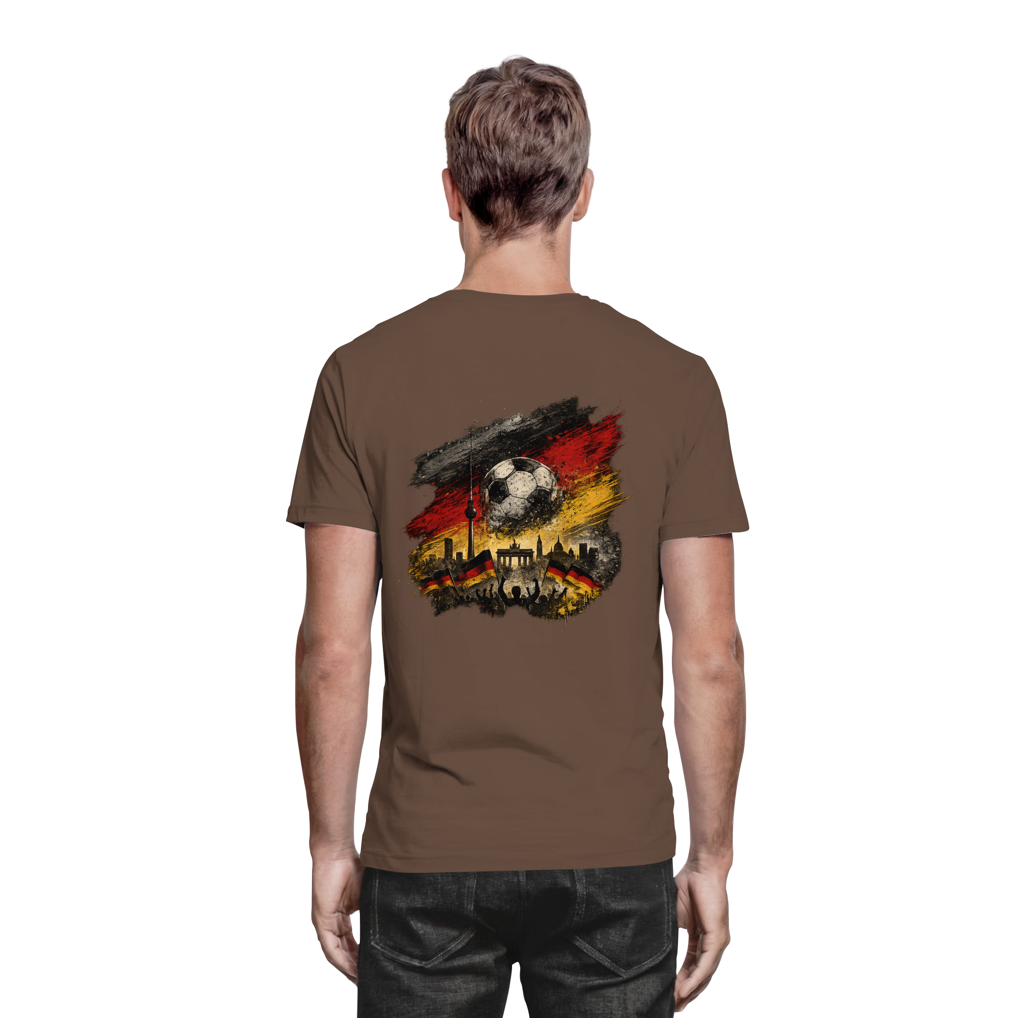 Deutschland - Premium Shirt – Bild 7