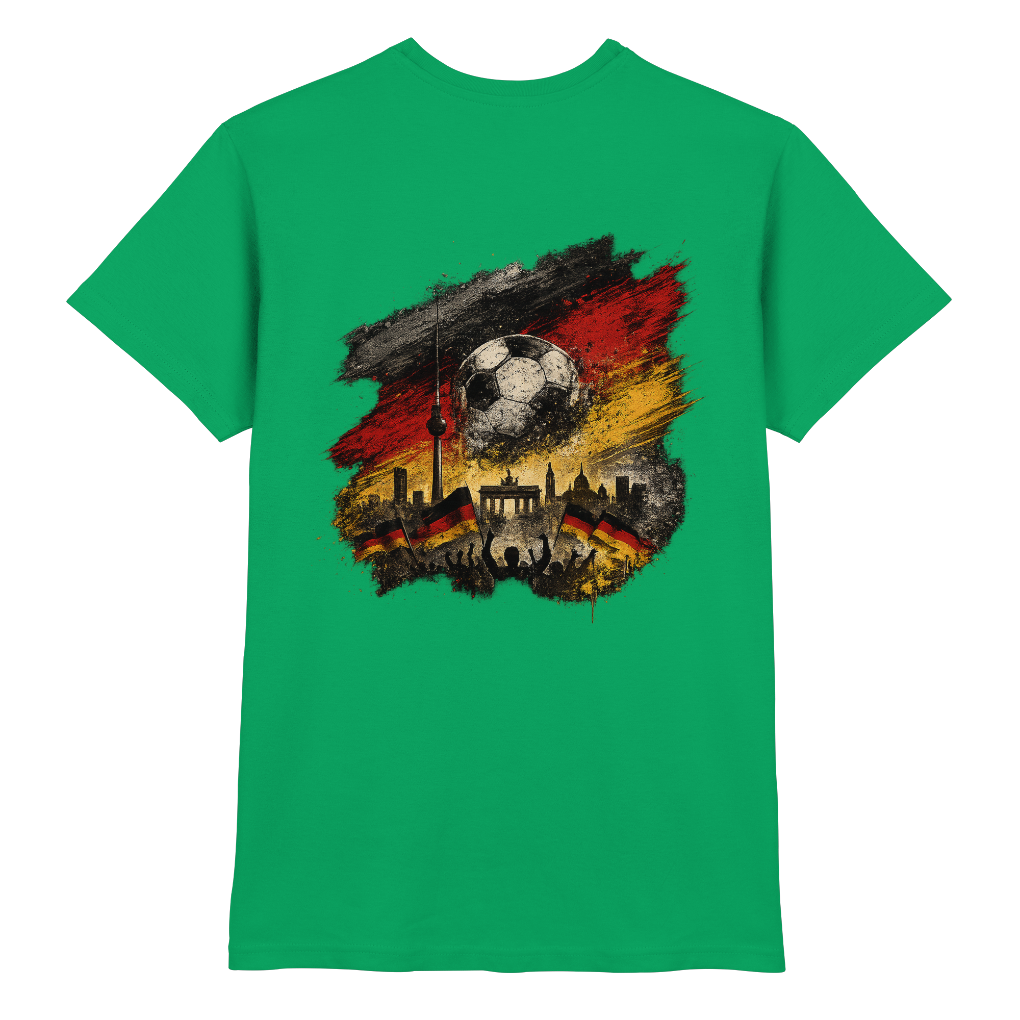 Deutschland - Premium Shirt – Bild 18