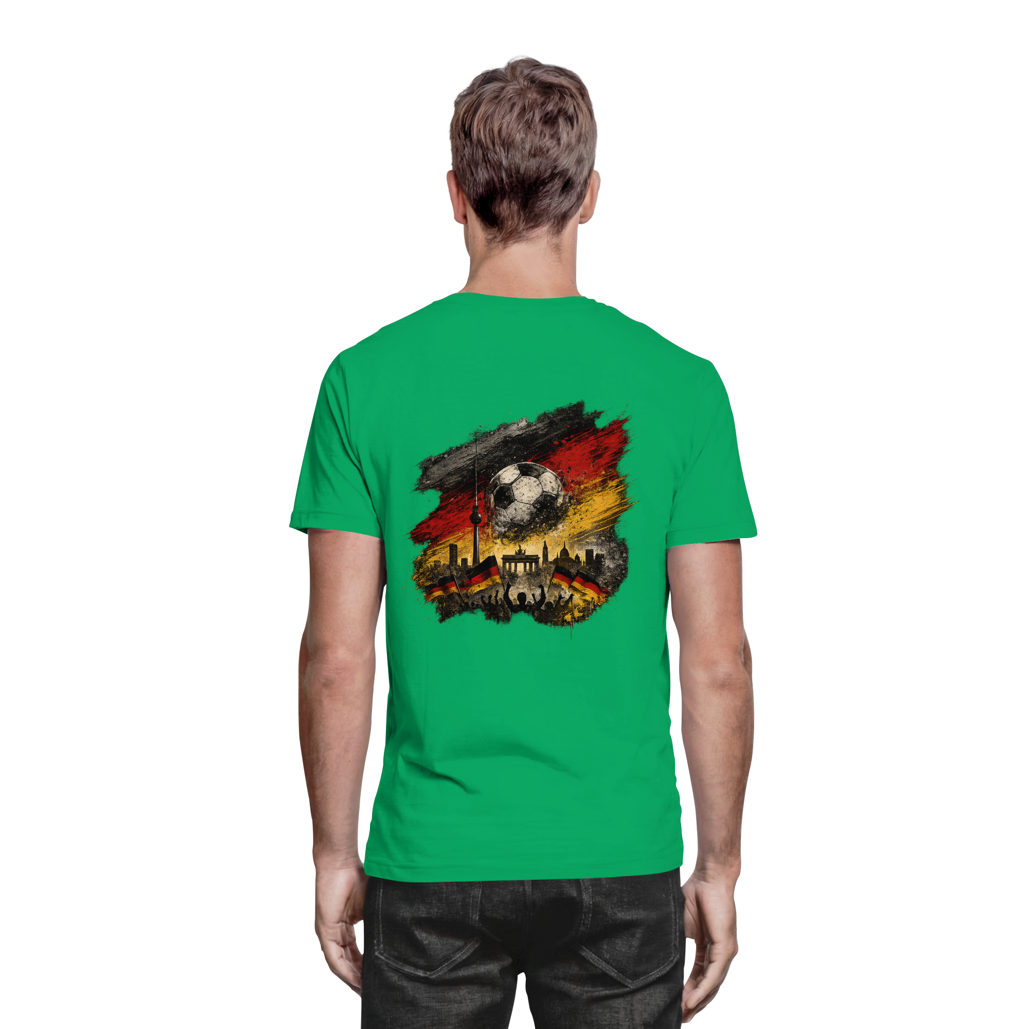 Deutschland - Premium Shirt – Bild 13