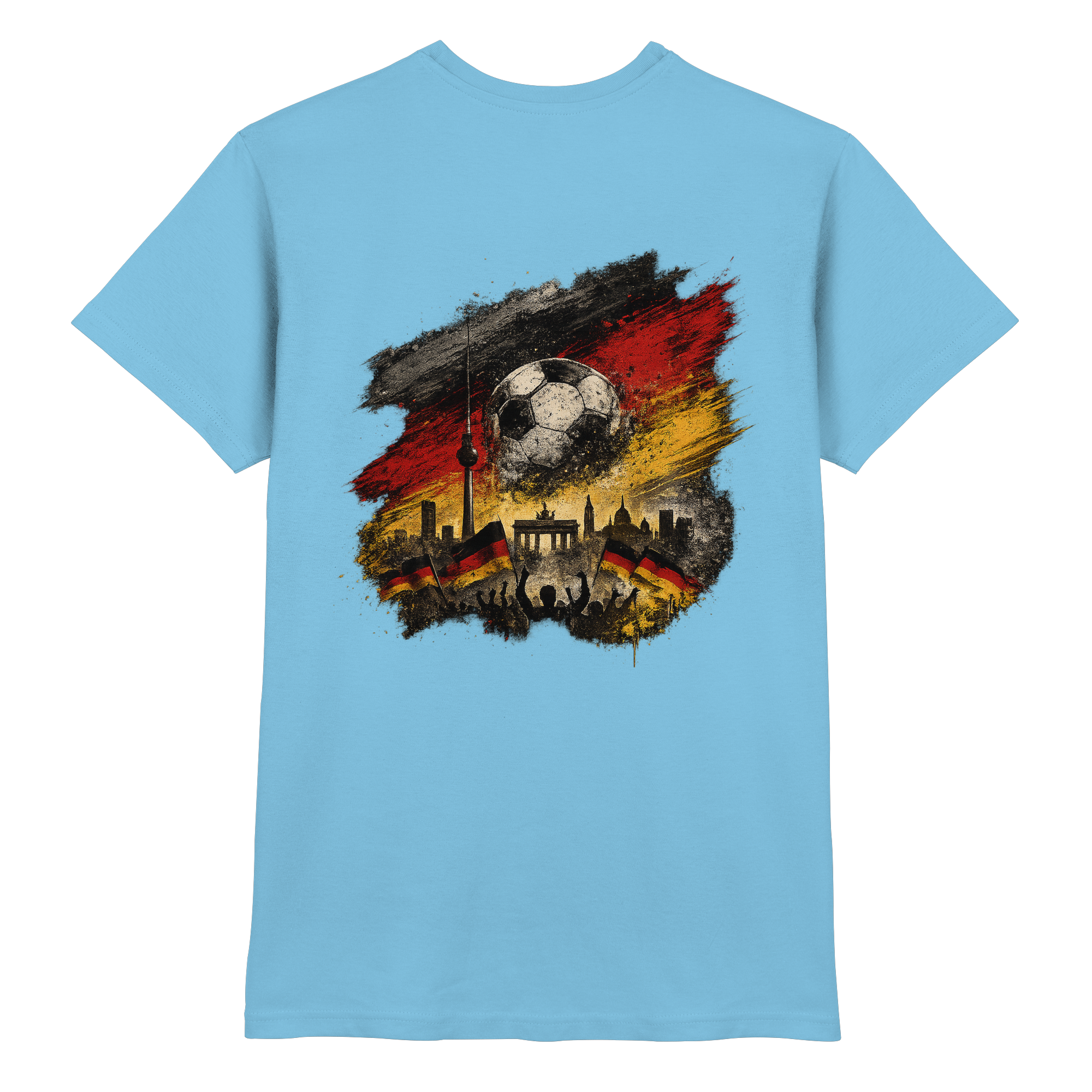 Deutschland - Premium Shirt – Bild 24