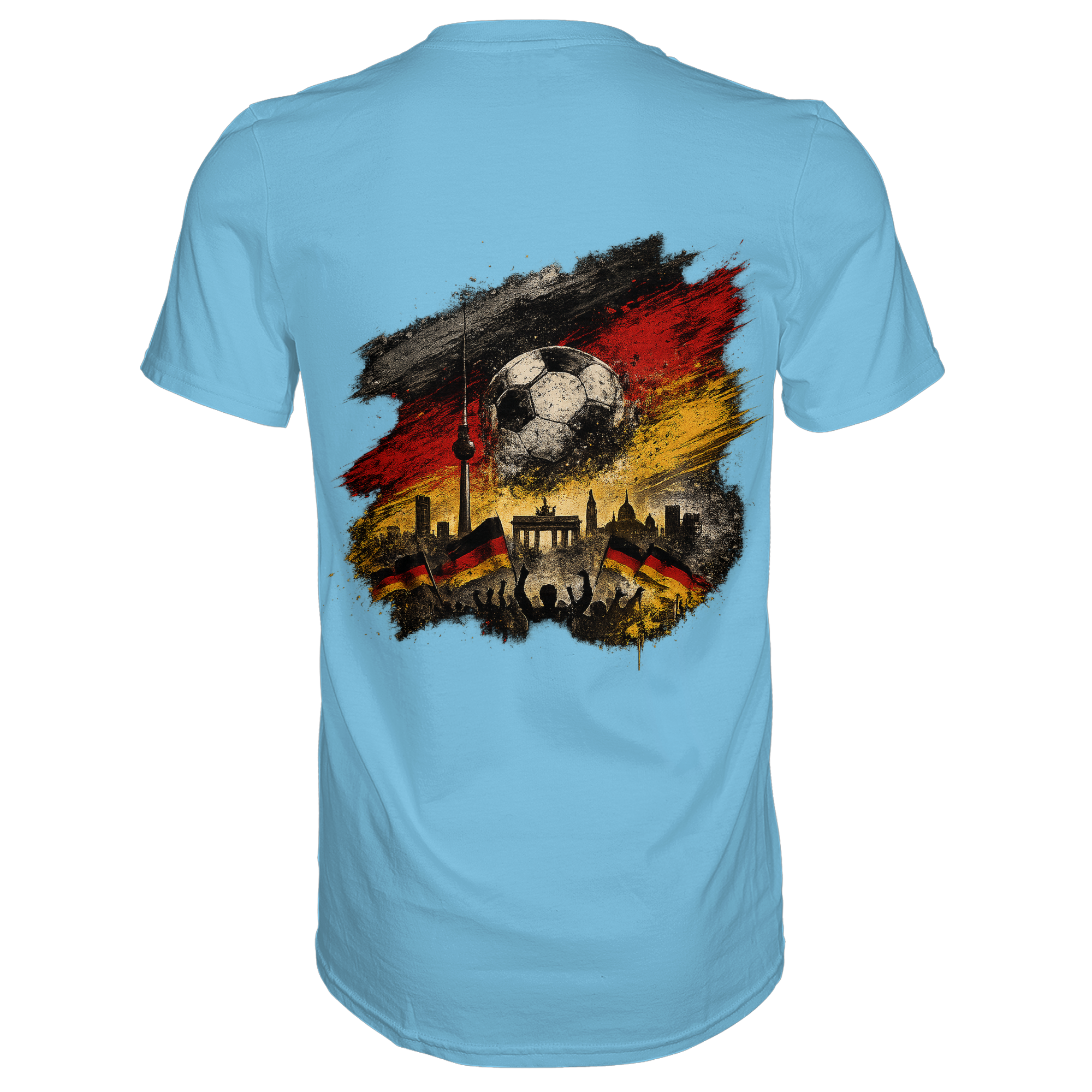 Deutschland - Premium Shirt – Bild 19