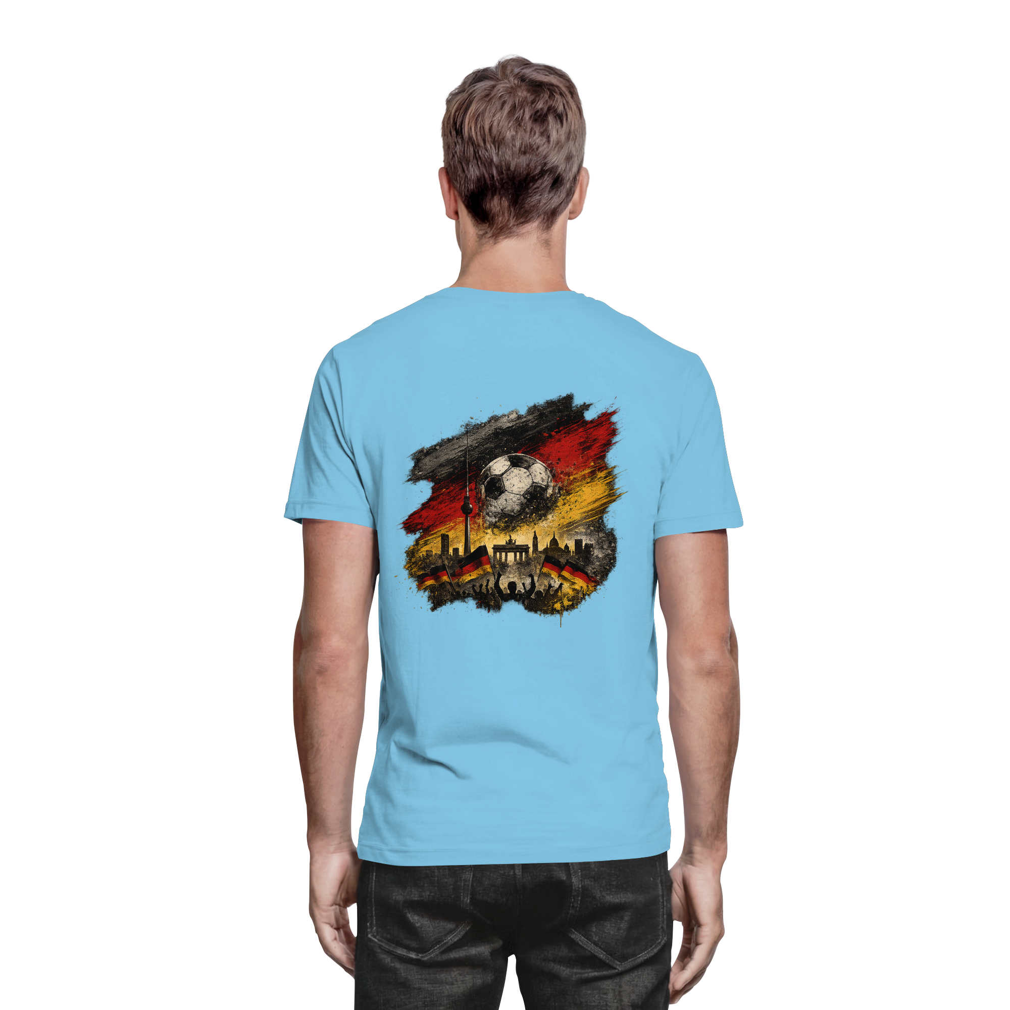 Deutschland - Premium Shirt – Bild 20