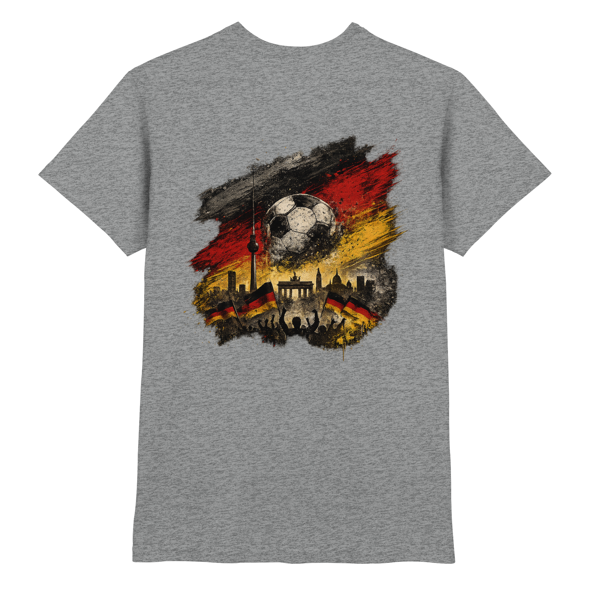 Deutschland - Premium Shirt – Bild 25