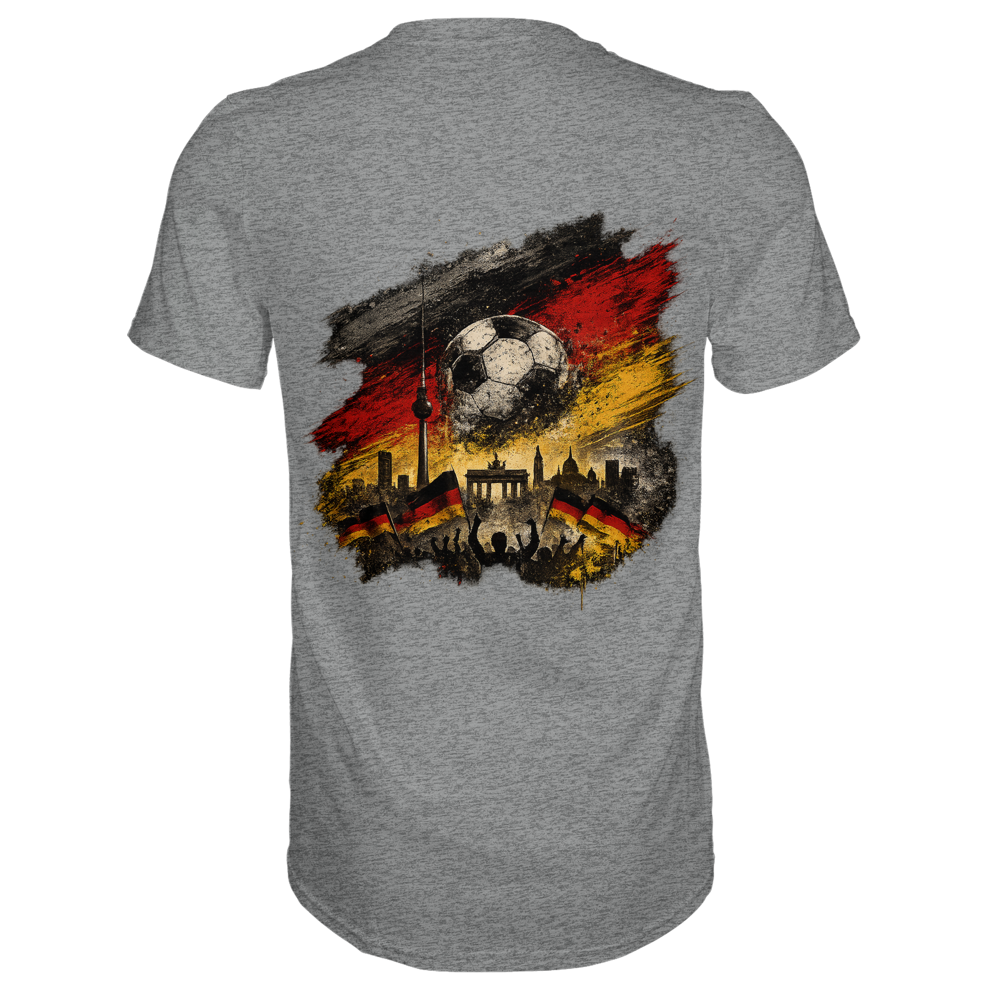Deutschland - Premium Shirt – Bild 26