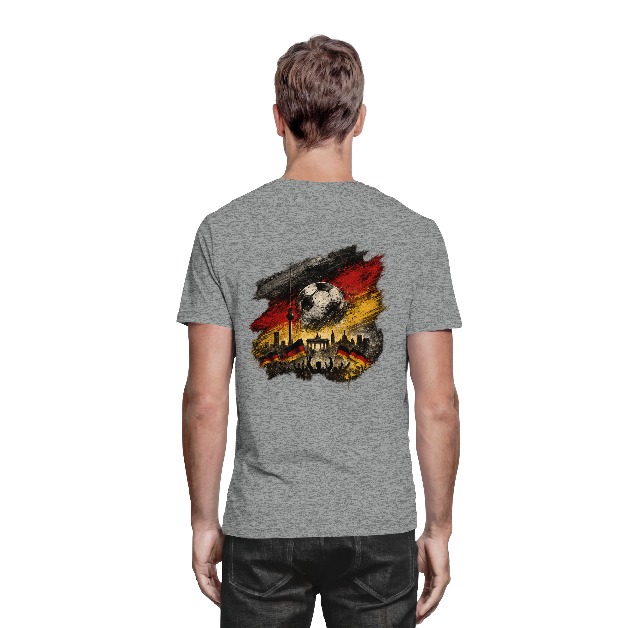 Deutschland - Premium Shirt – Bild 30