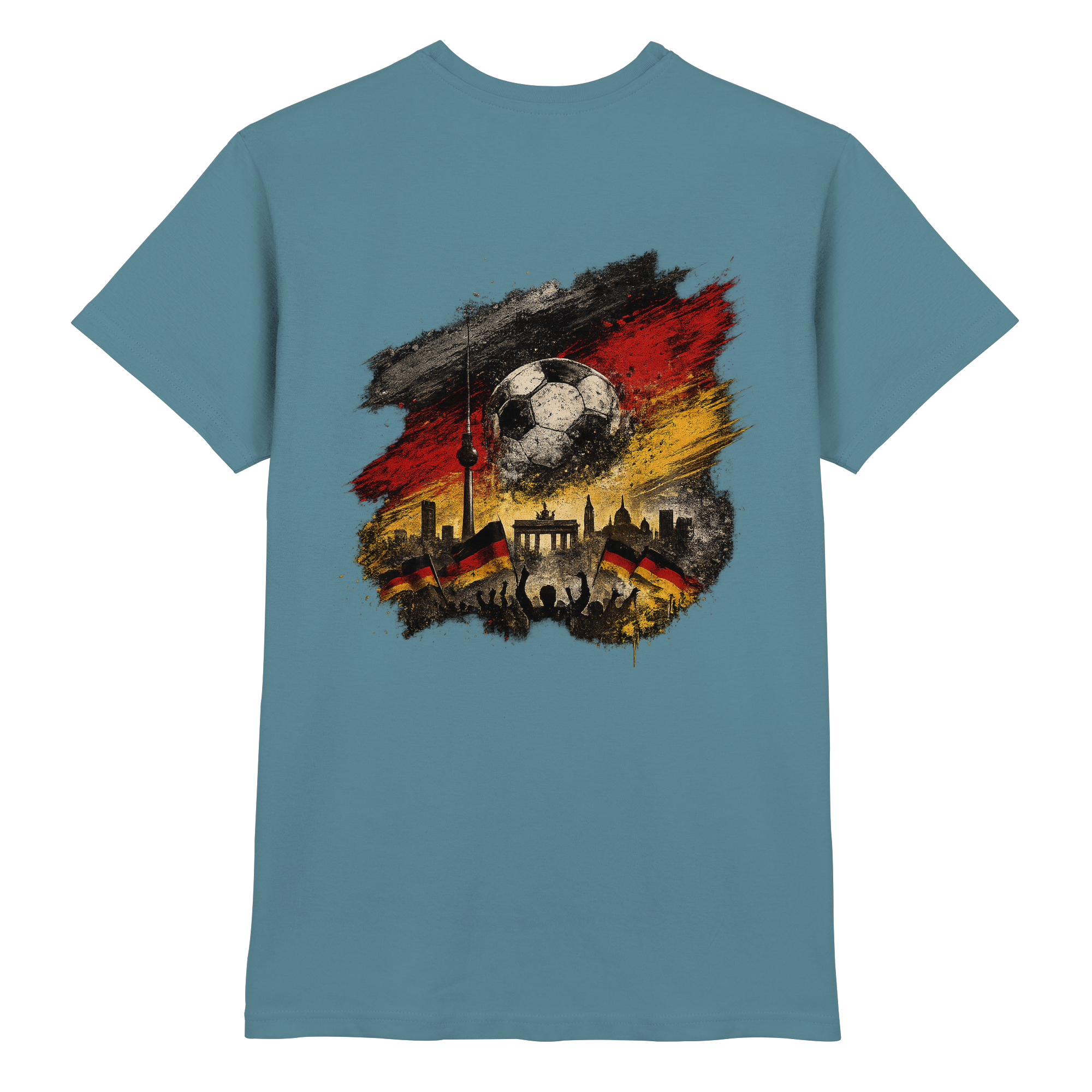 Deutschland - Premium Shirt – Bild 31