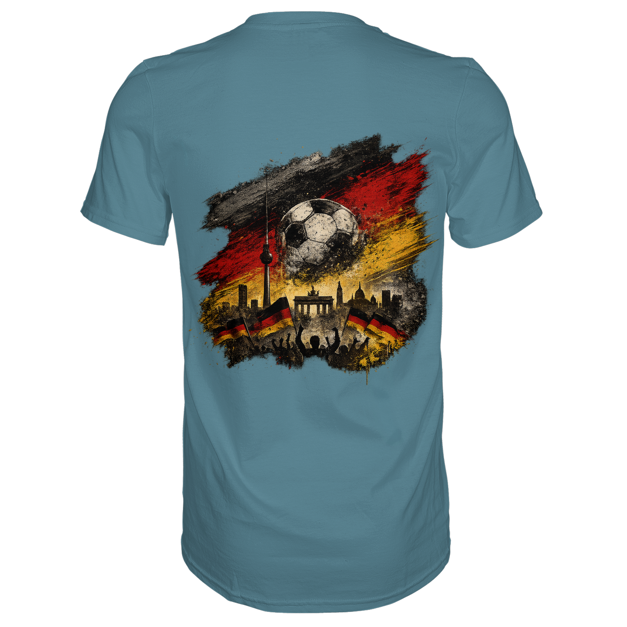Deutschland - Premium Shirt – Bild 32