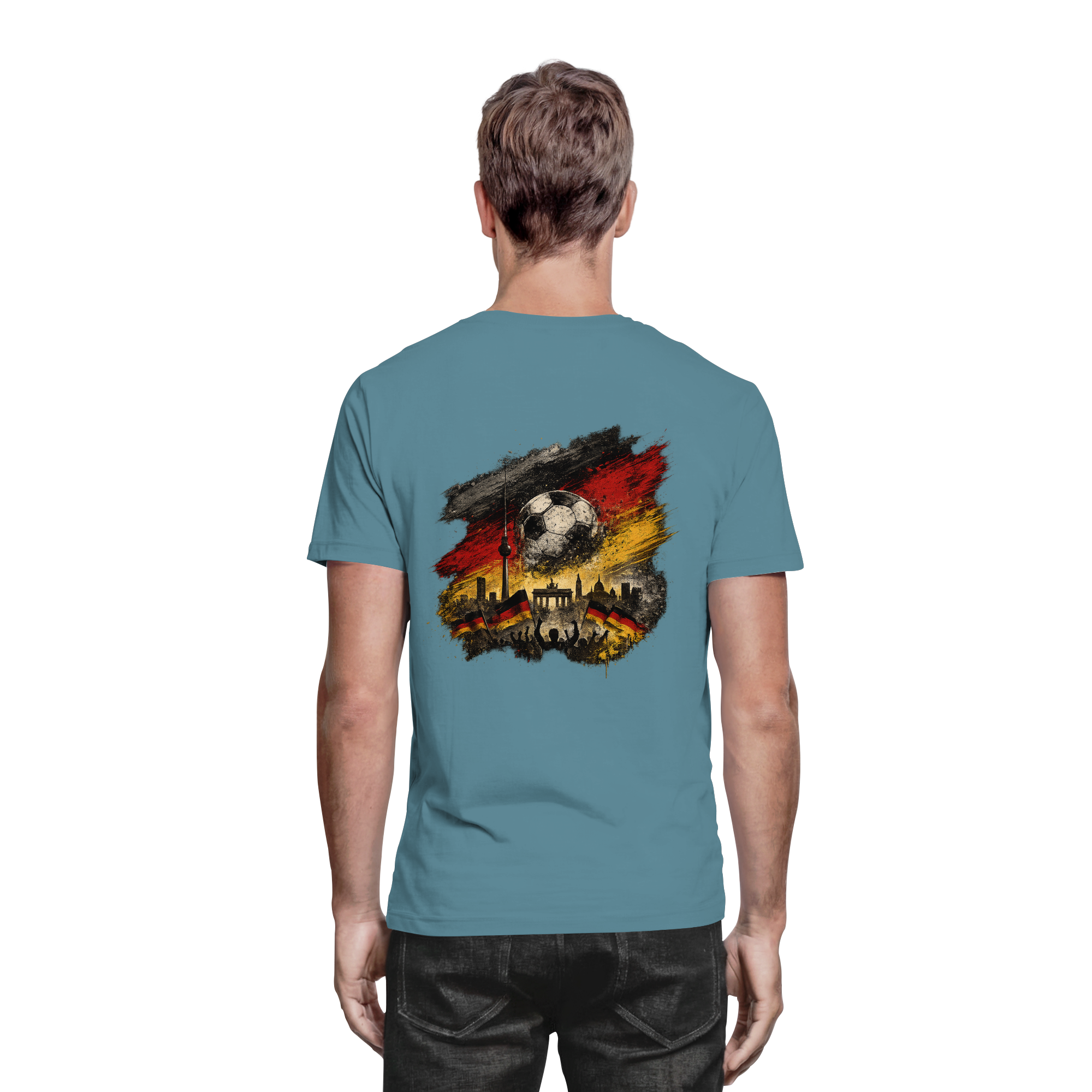 Deutschland - Premium Shirt – Bild 33