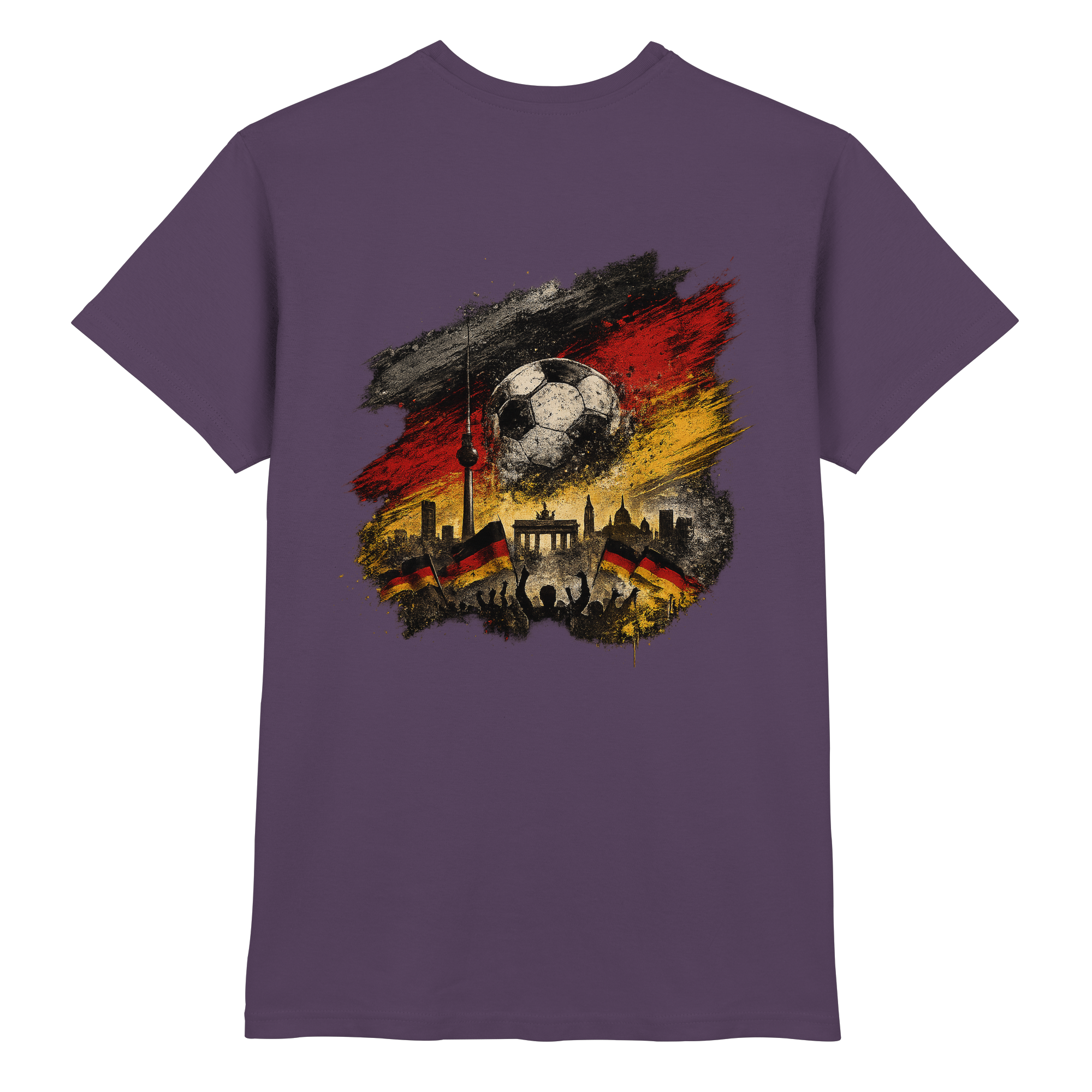 Deutschland - Premium Shirt – Bild 42