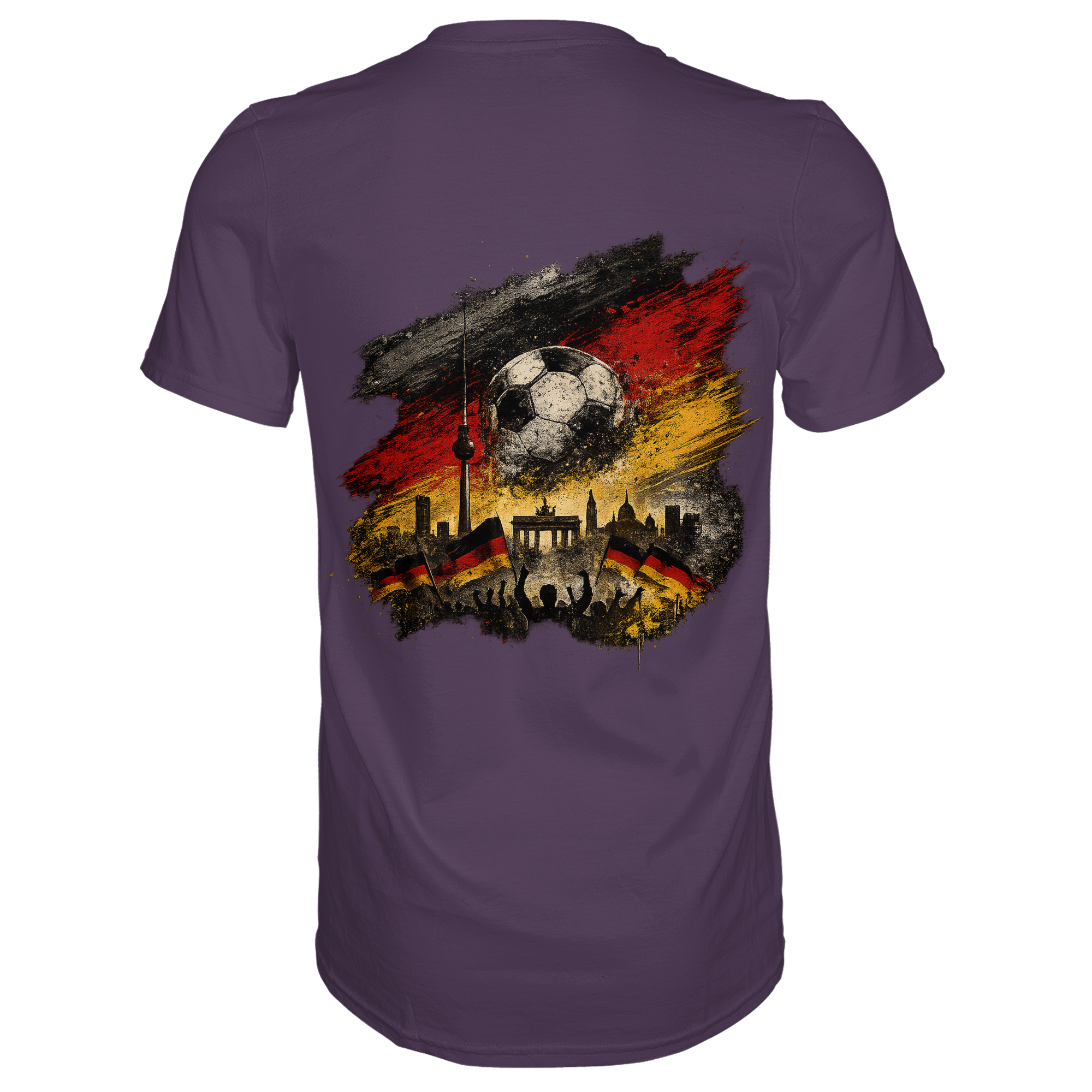Deutschland - Premium Shirt – Bild 41