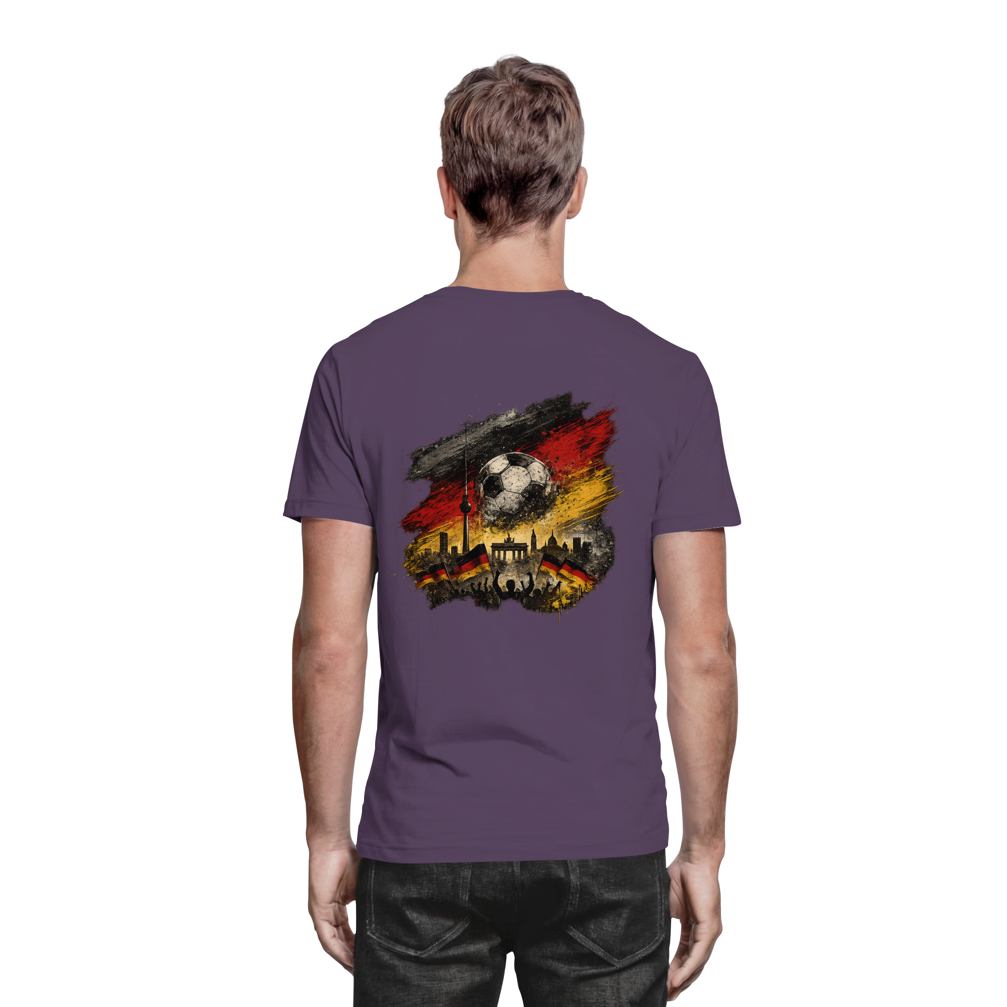 Deutschland - Premium Shirt – Bild 40