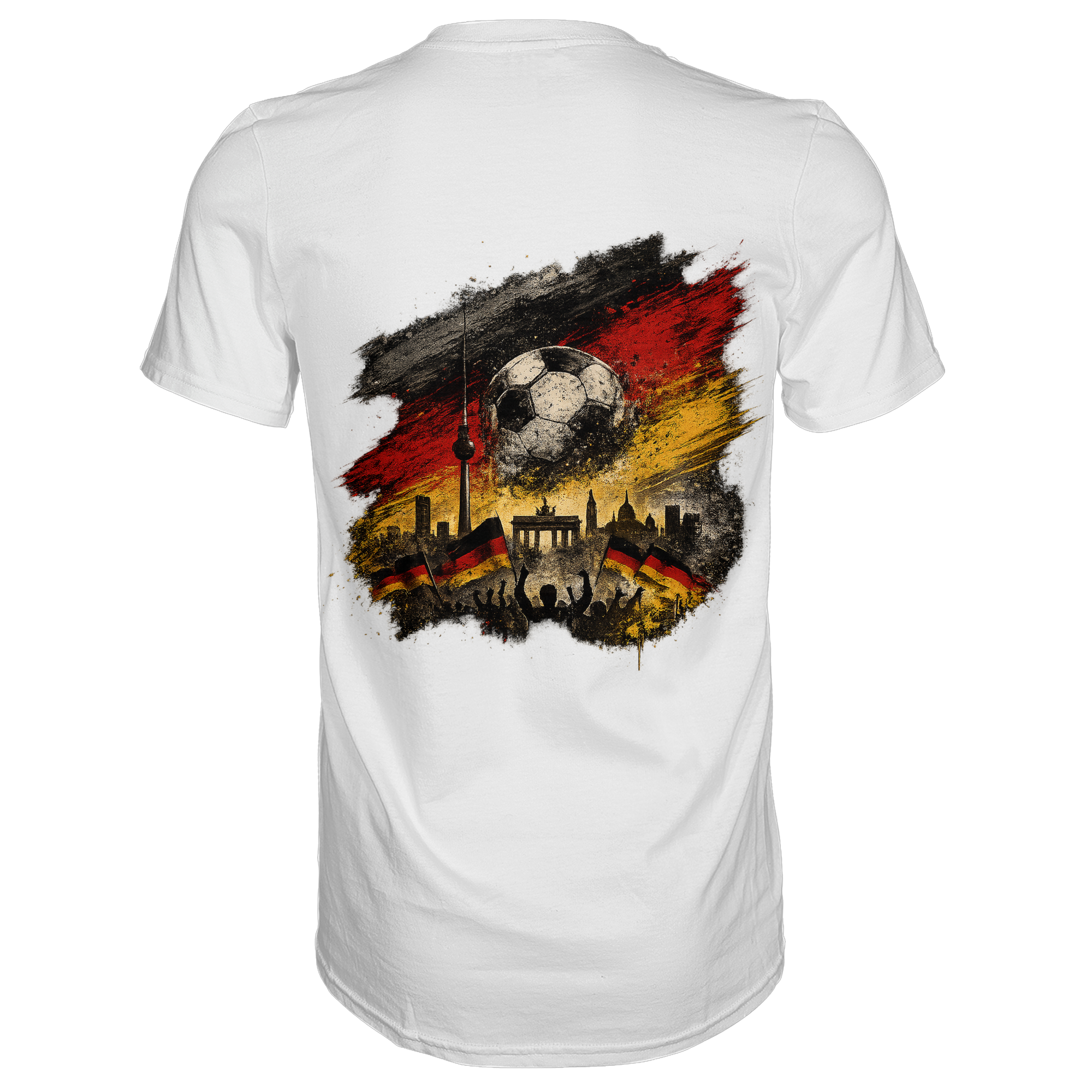 Deutschland - Premium Shirt – Bild 44