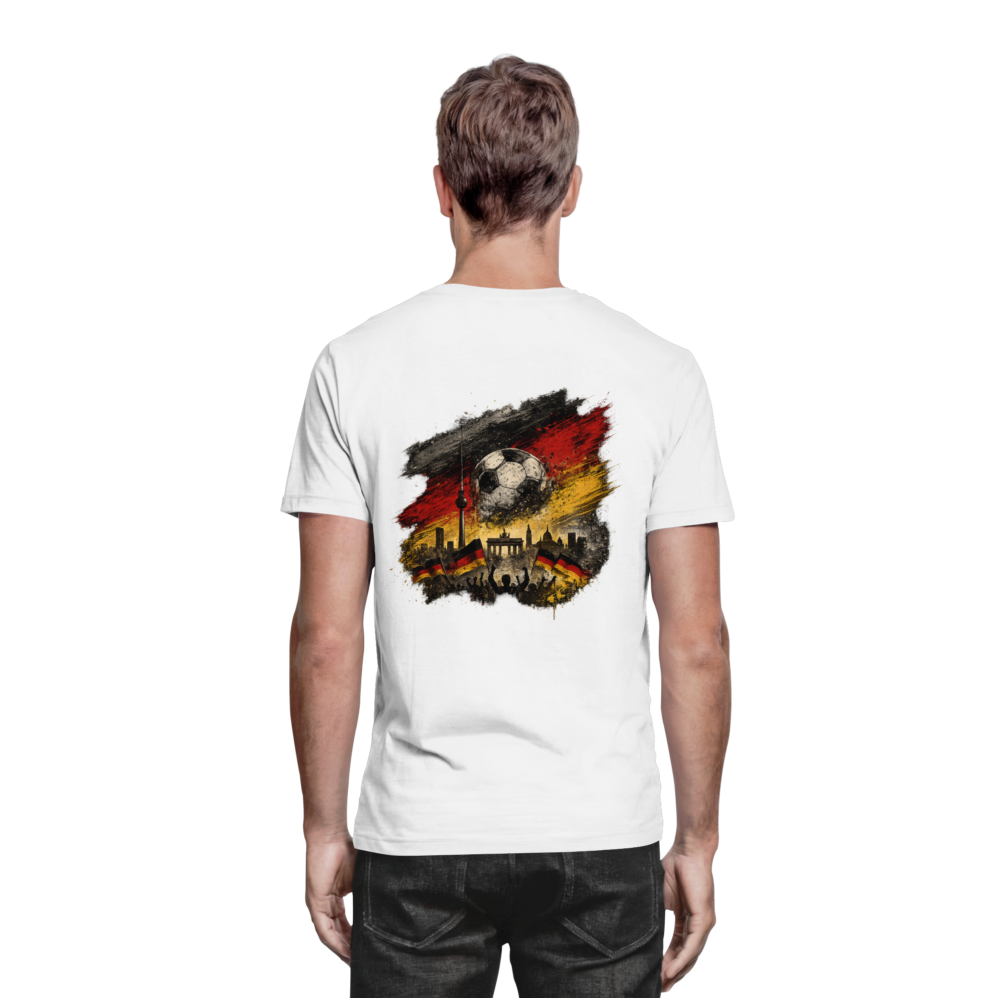 Deutschland - Premium Shirt – Bild 43