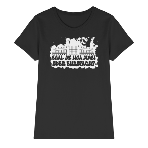 Egal ob Liga Zwei - Ladies Premium Shirt