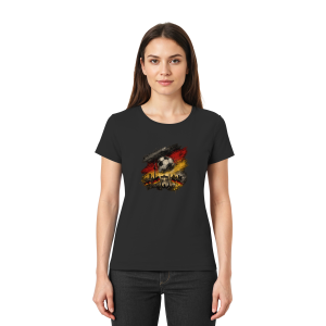 Deutschland - Ladies Premium Shirt