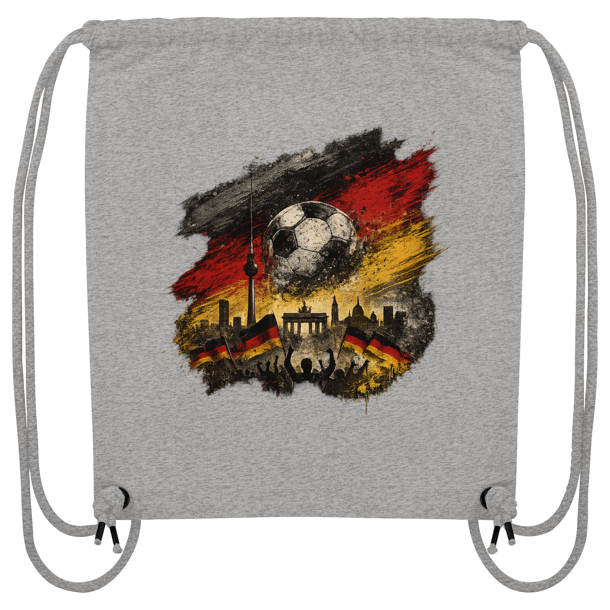 Deutschland - Organic Gym-Bag – Bild 3