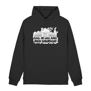 Egal ob Liga Zwei - Organic Hoodie B&C