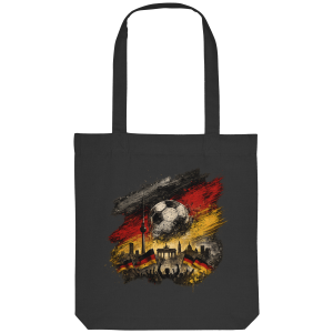 Deutschland - Organic Tote-Bag
