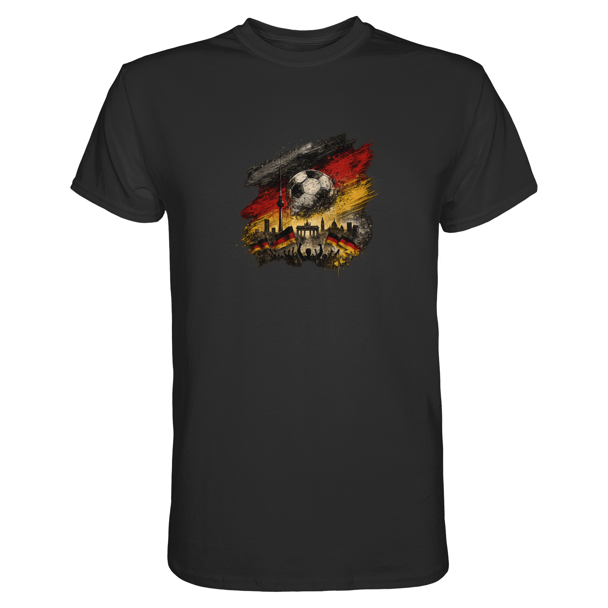 Deutschland - Premium Shirt – Bild 2