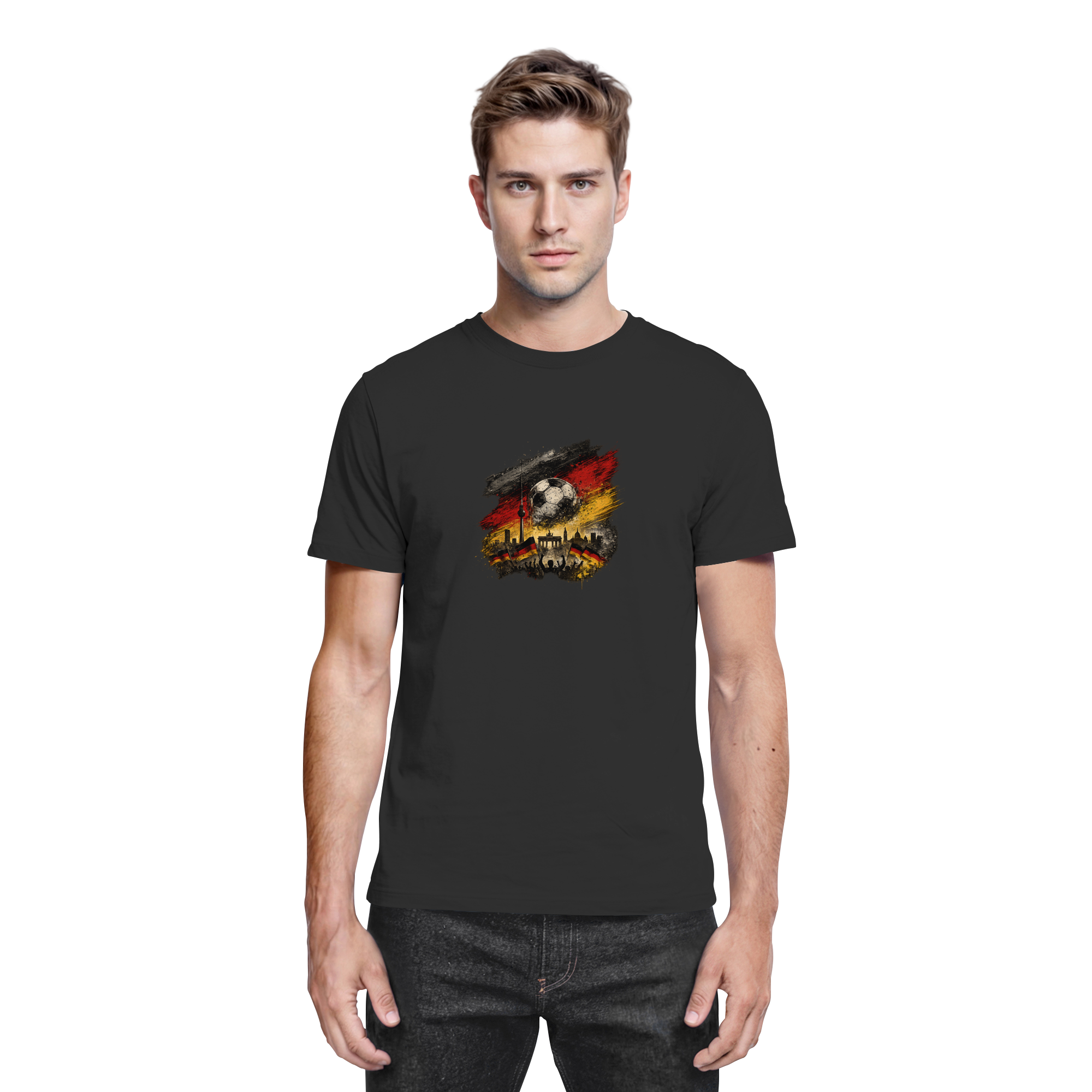 Deutschland - Premium Shirt – Bild 5