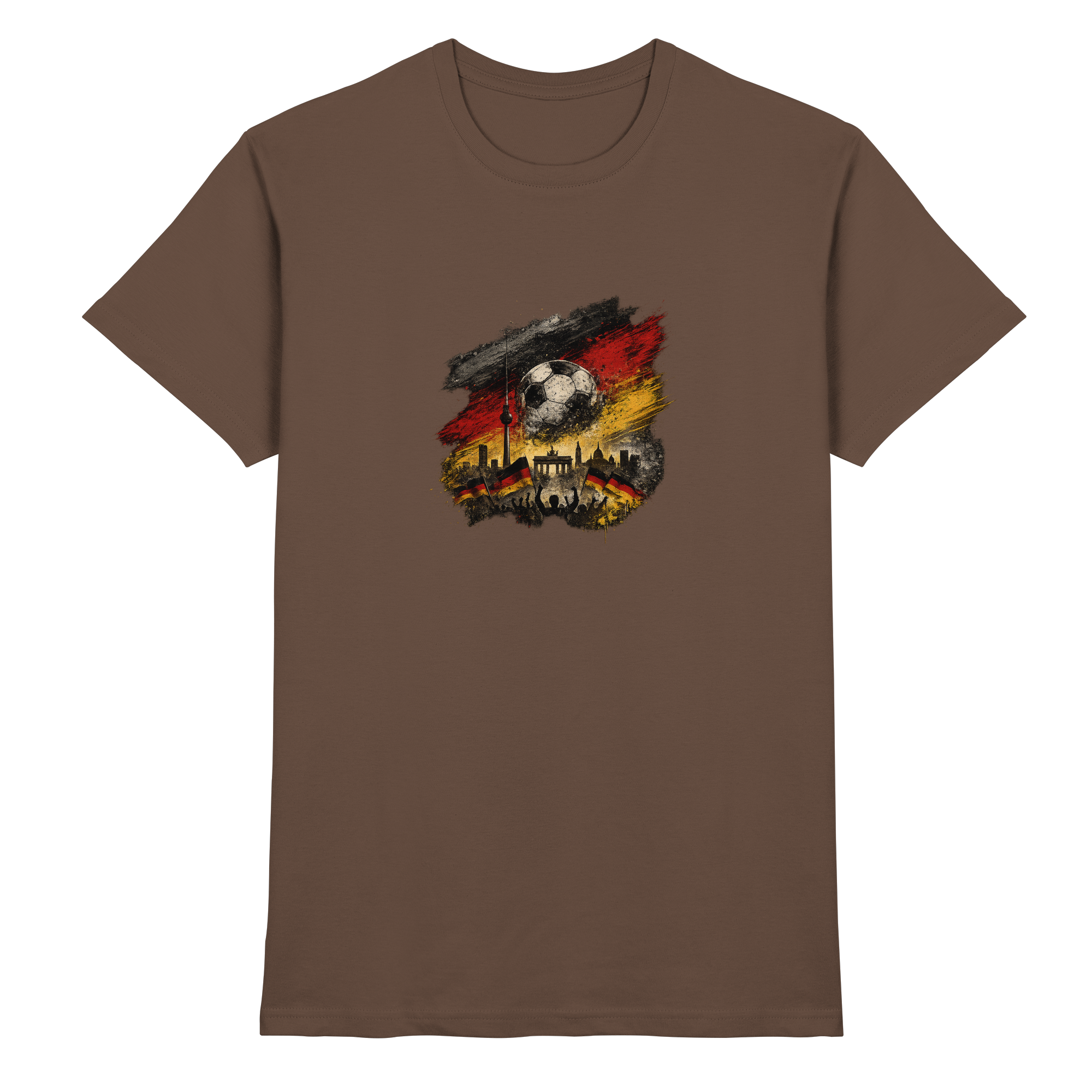 Deutschland - Premium Shirt – Bild 10
