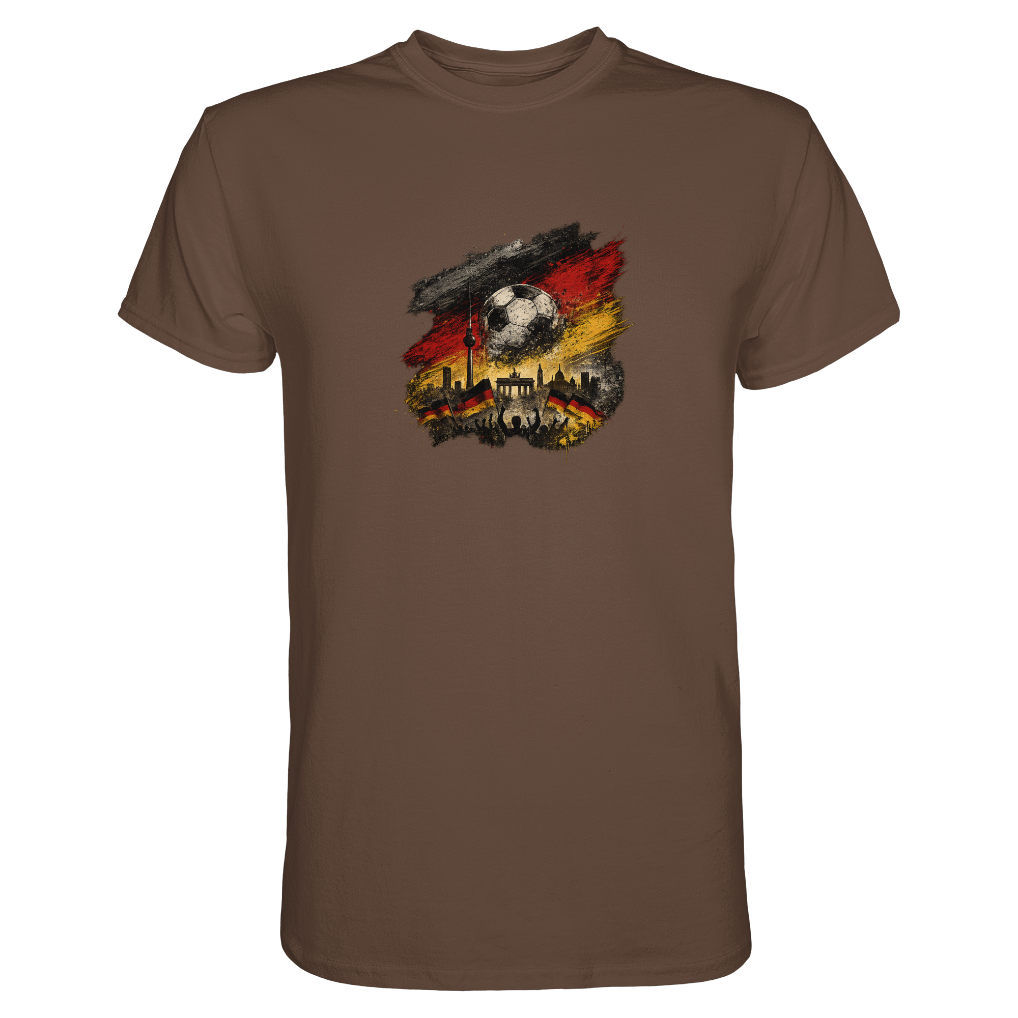 Deutschland - Premium Shirt – Bild 9