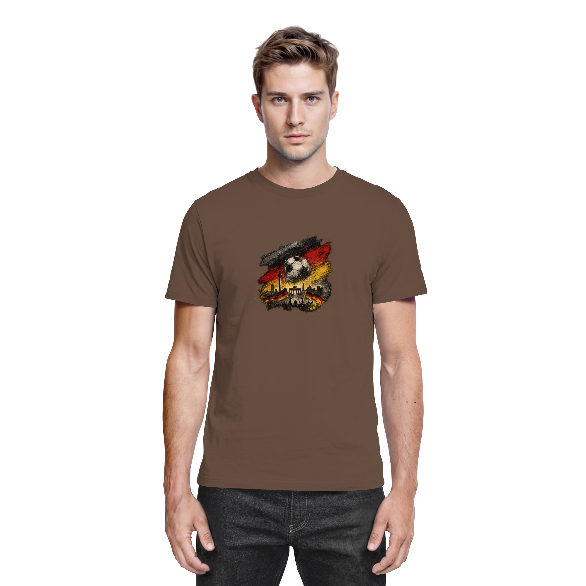 Deutschland - Premium Shirt – Bild 8