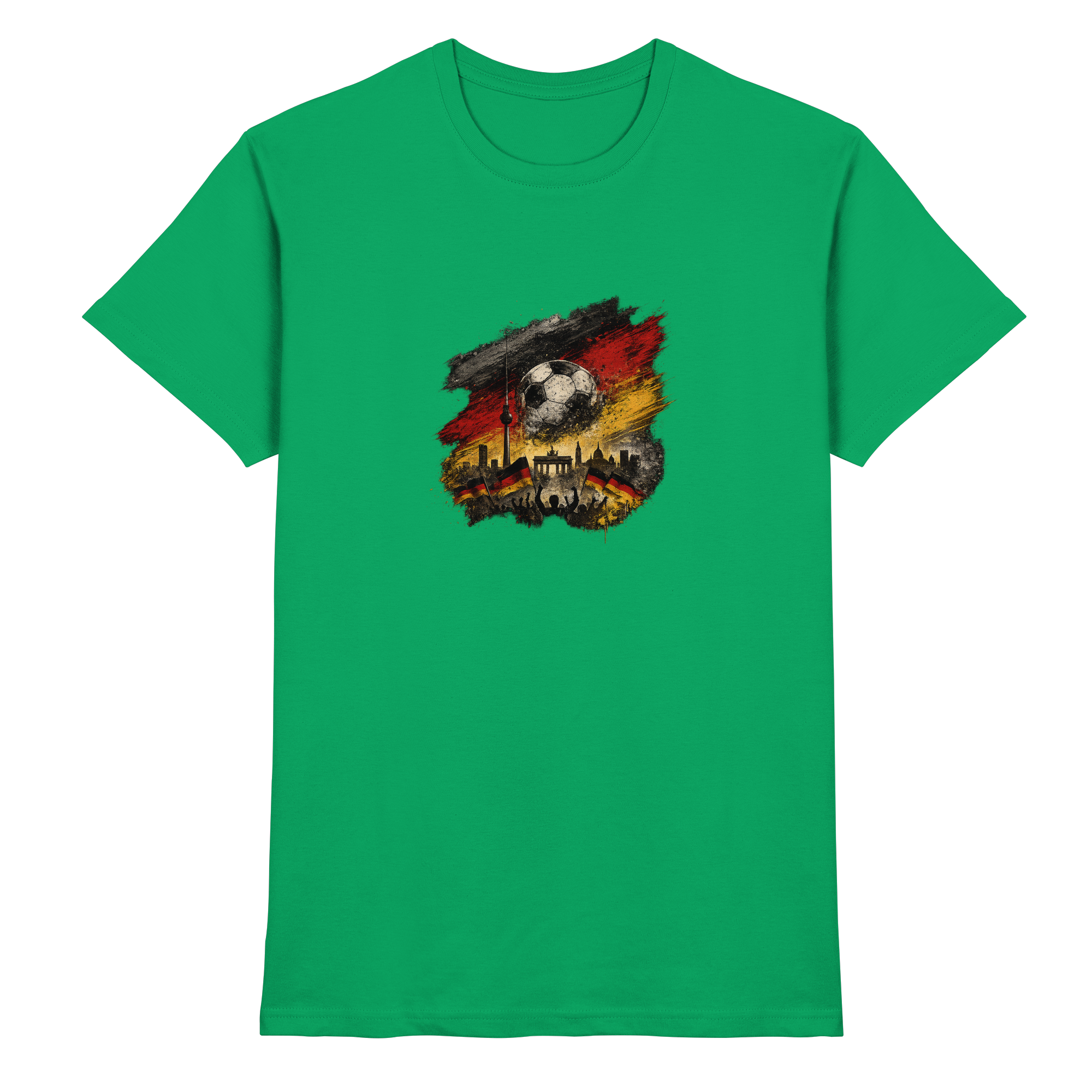 Deutschland - Premium Shirt – Bild 14