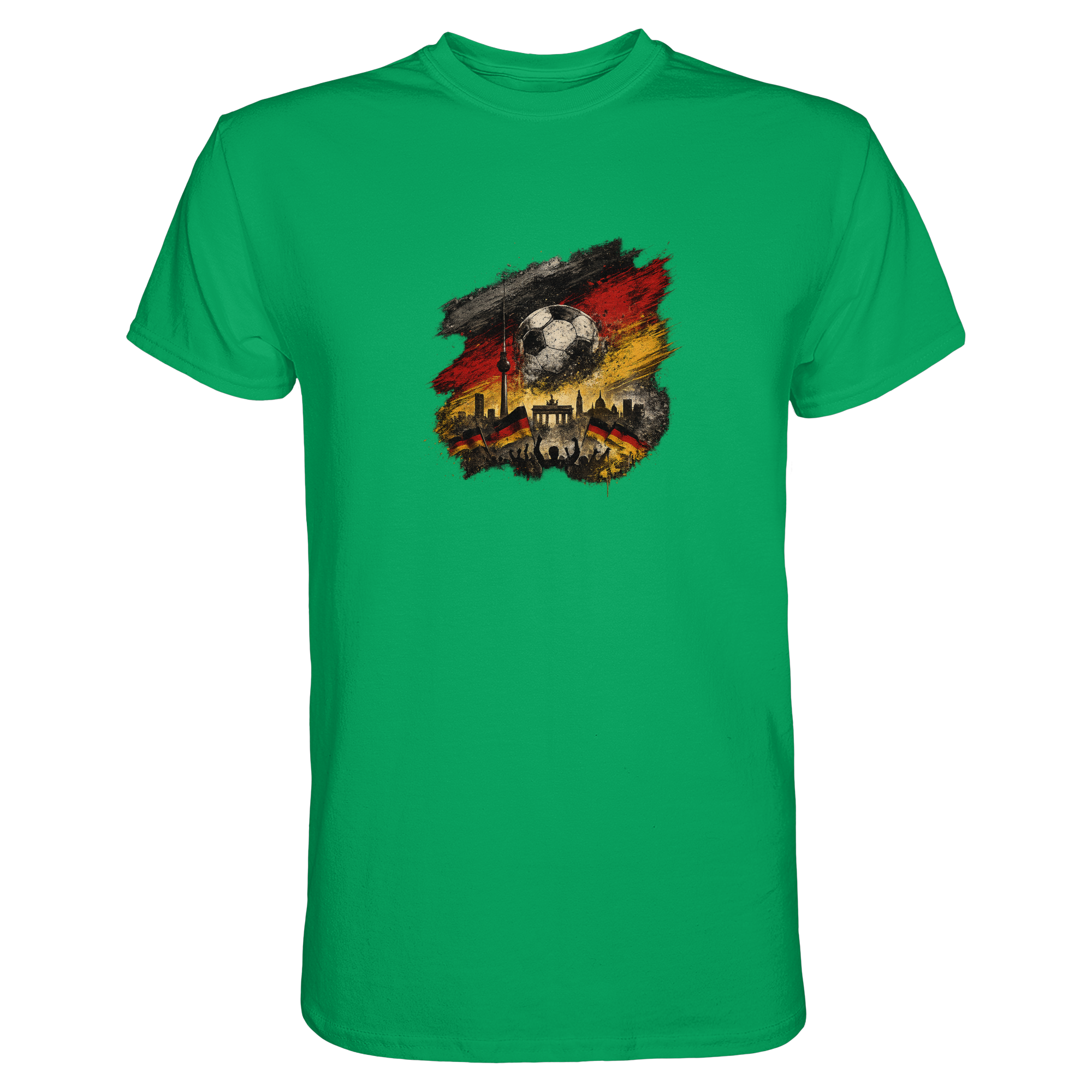 Deutschland - Premium Shirt – Bild 16