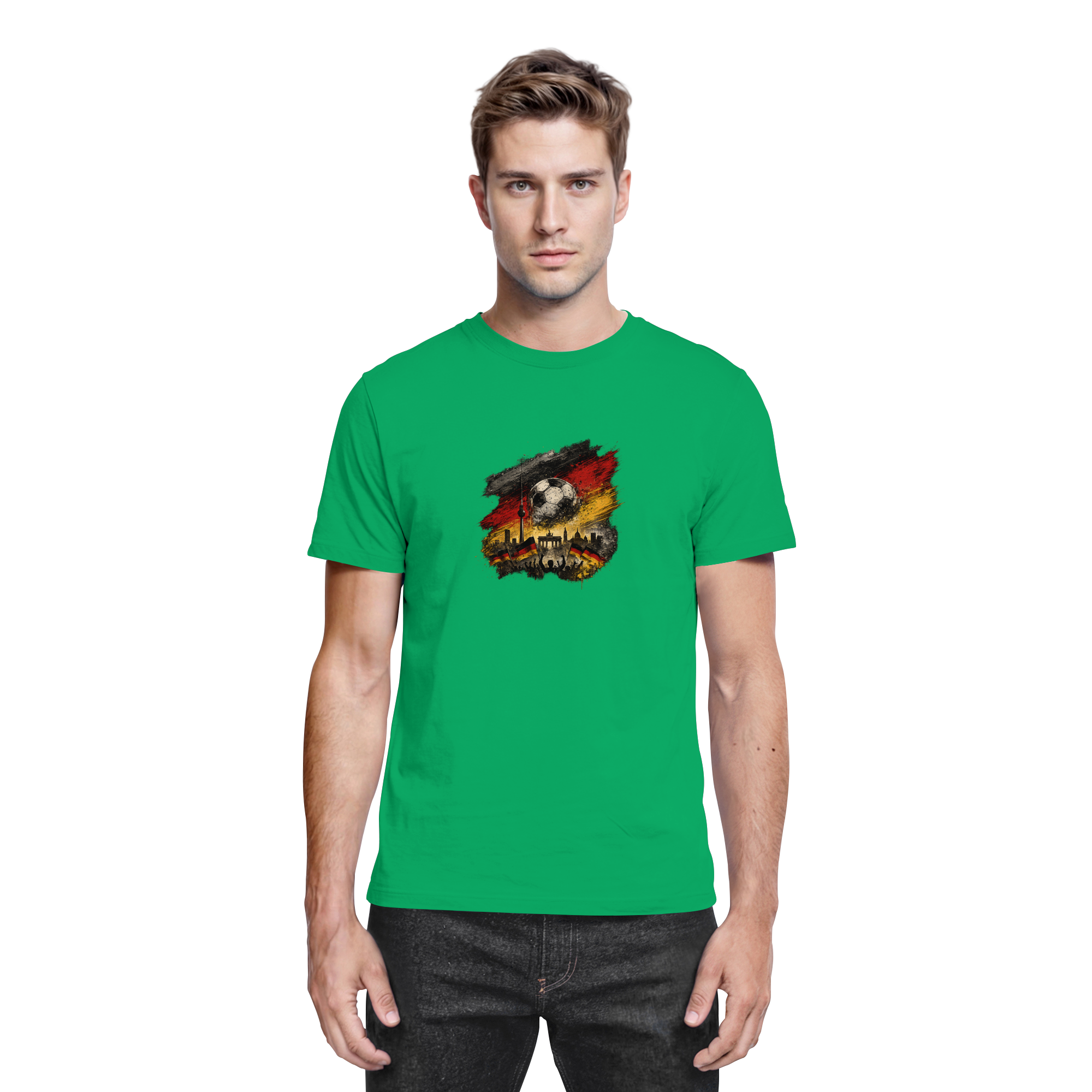 Deutschland - Premium Shirt – Bild 17