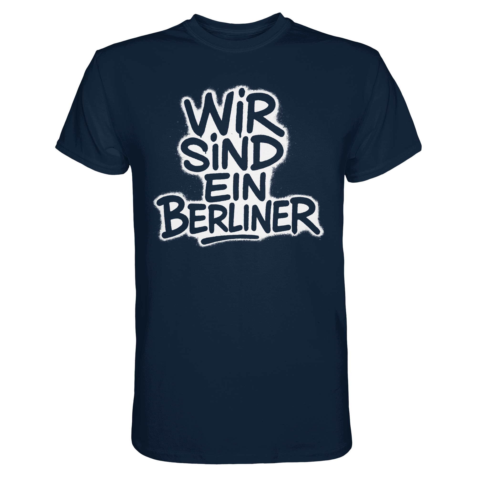Wir sind ein Berliner - Premium Shirt – Bild 4