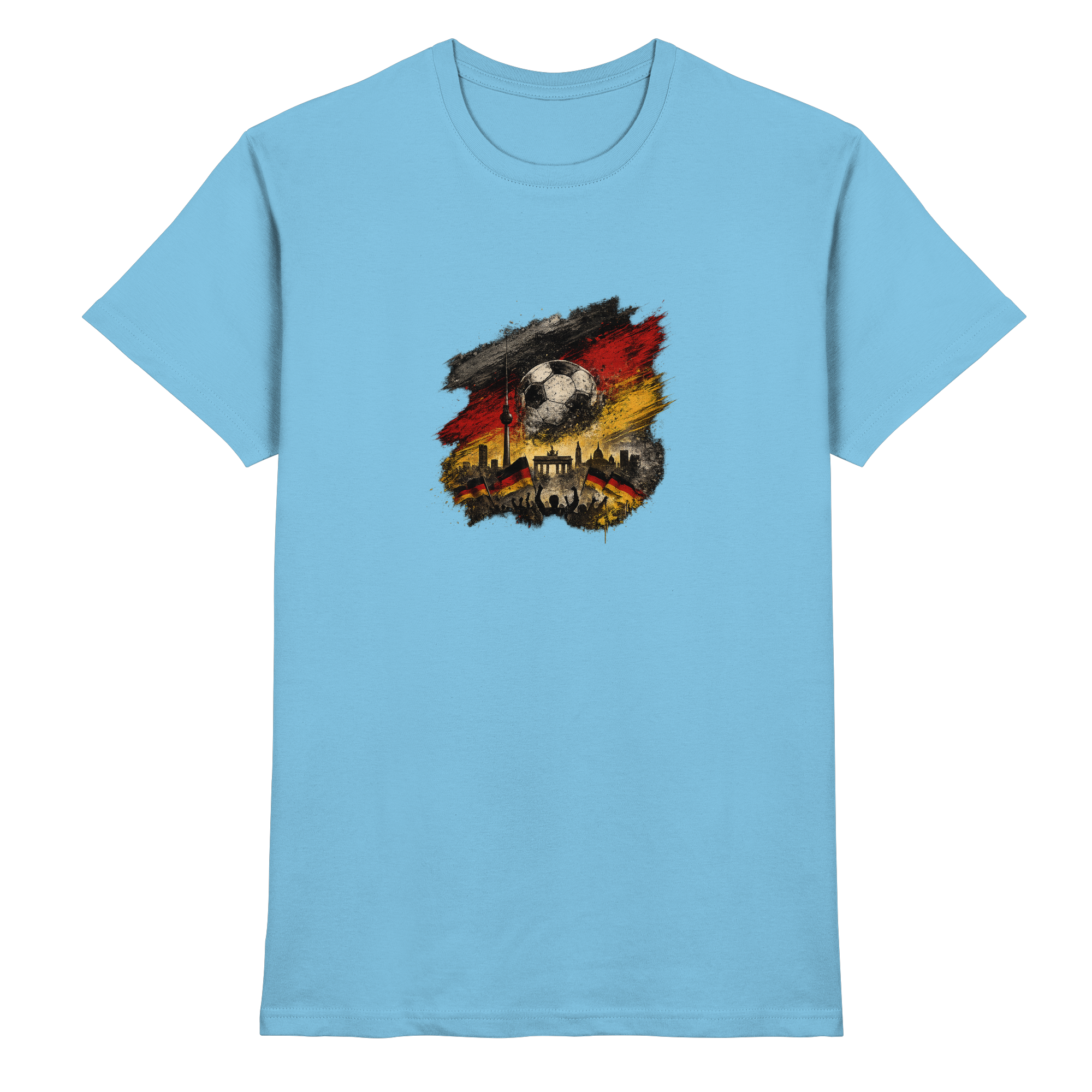 Deutschland - Premium Shirt – Bild 23