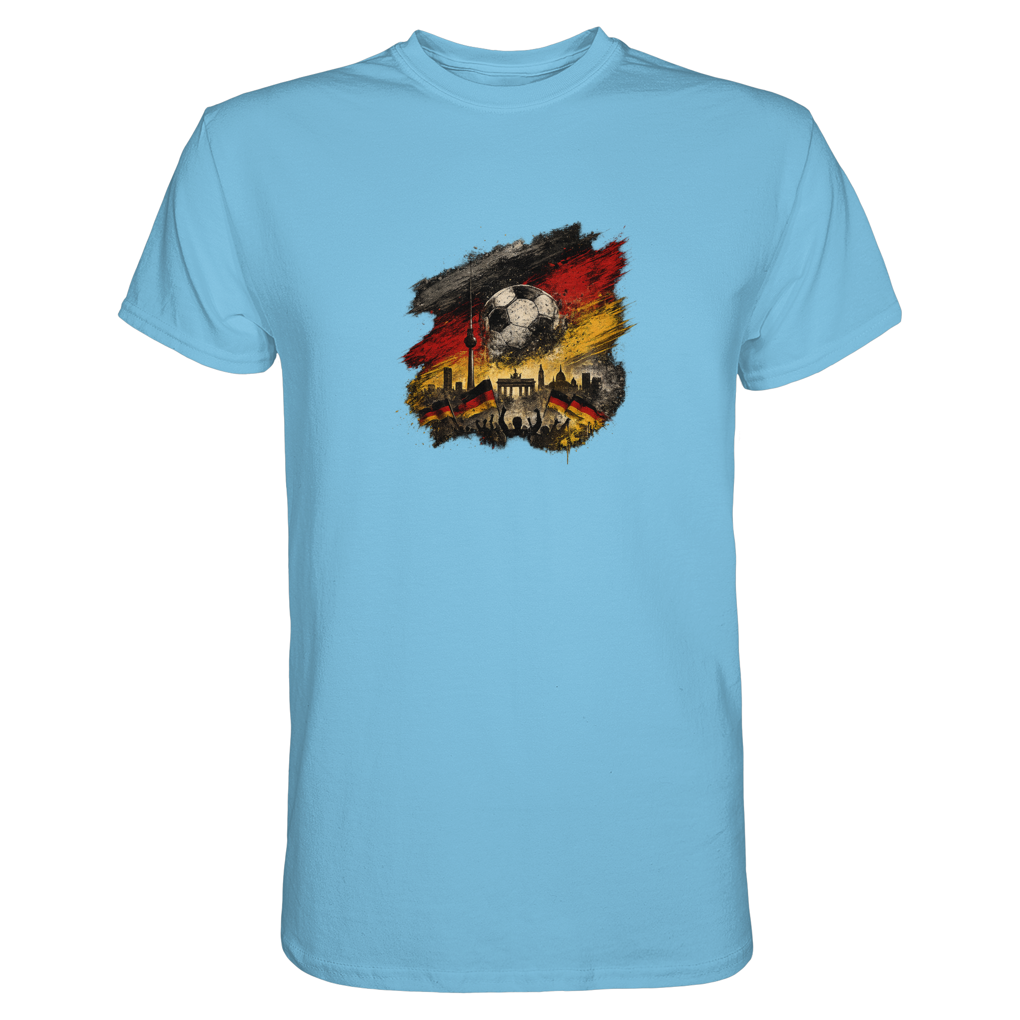 Deutschland - Premium Shirt – Bild 22