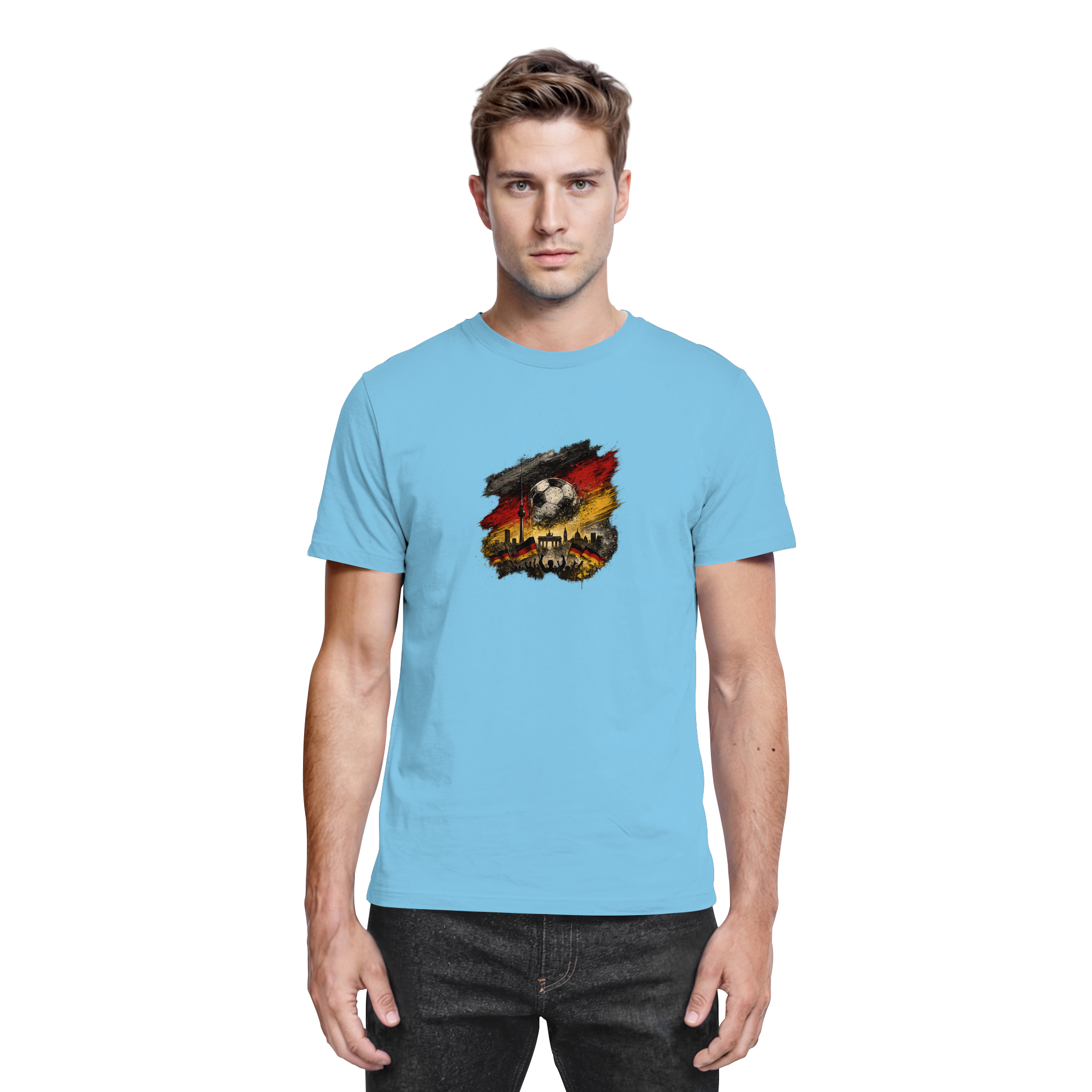 Deutschland - Premium Shirt – Bild 21